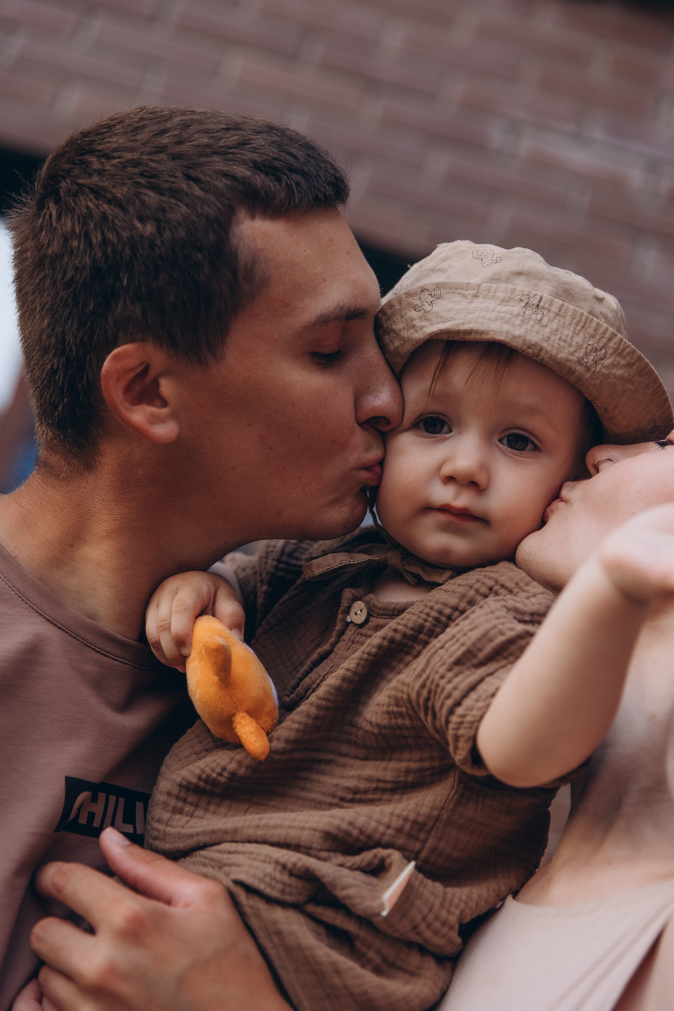 «На Декабристов». Фотограф Алина Ионычева в Новосибирске