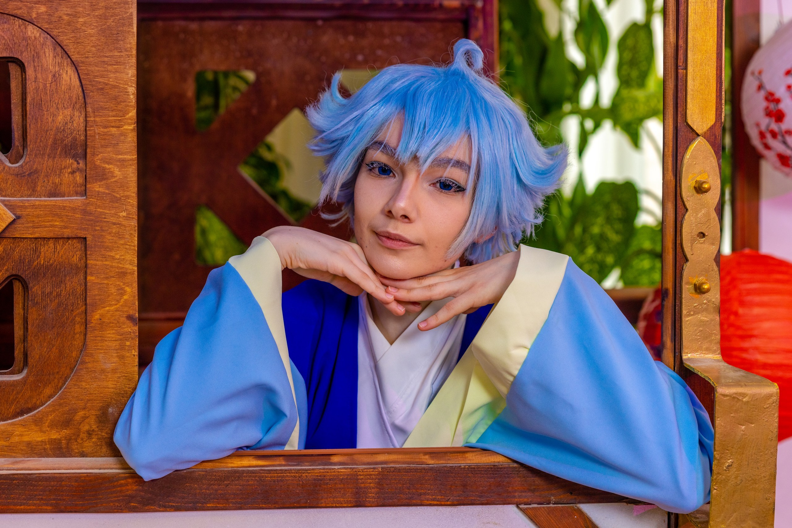 Юки, но Одори 15. Фотограф в Туле Крупский АнДРей. Фотостудия «КАДР71» в Туле