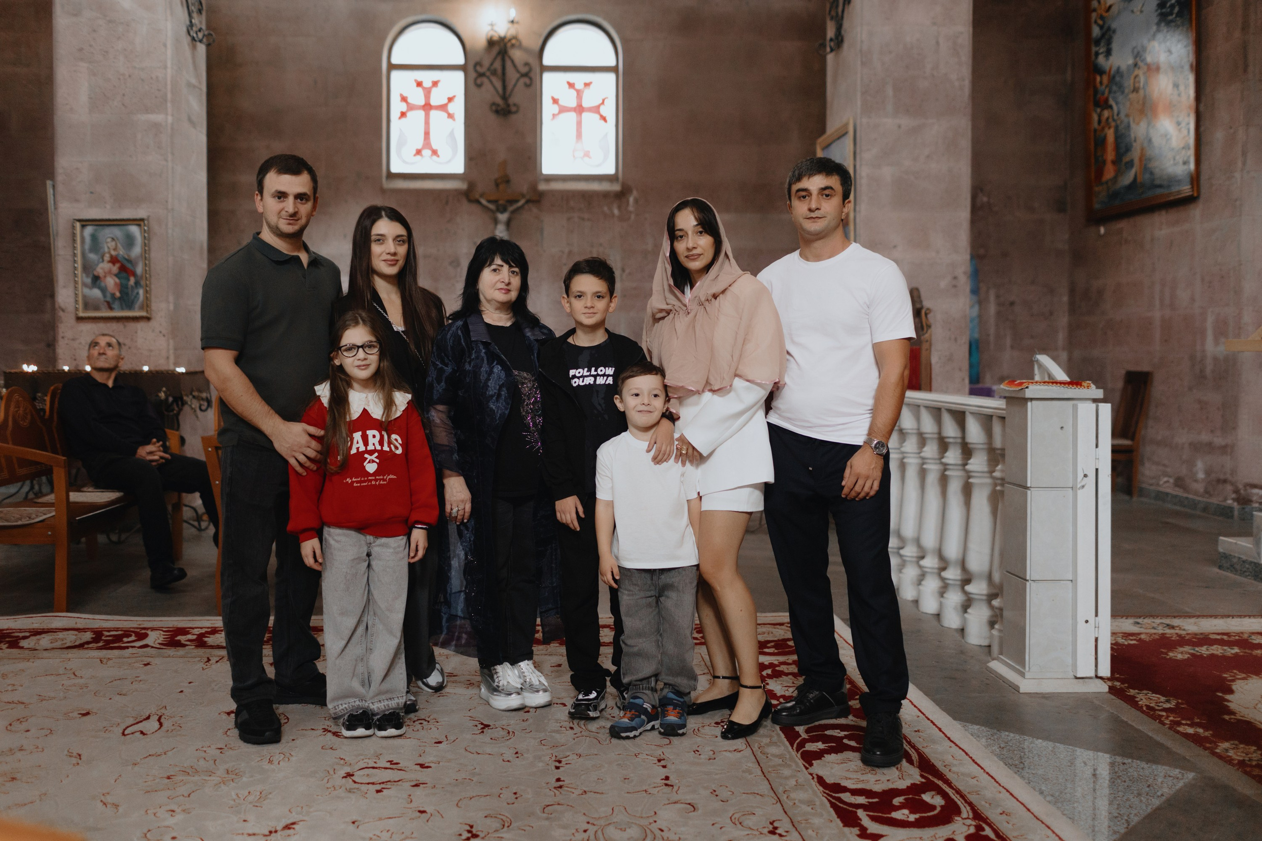 Гагра Армянская церковь. RetroChic Фото