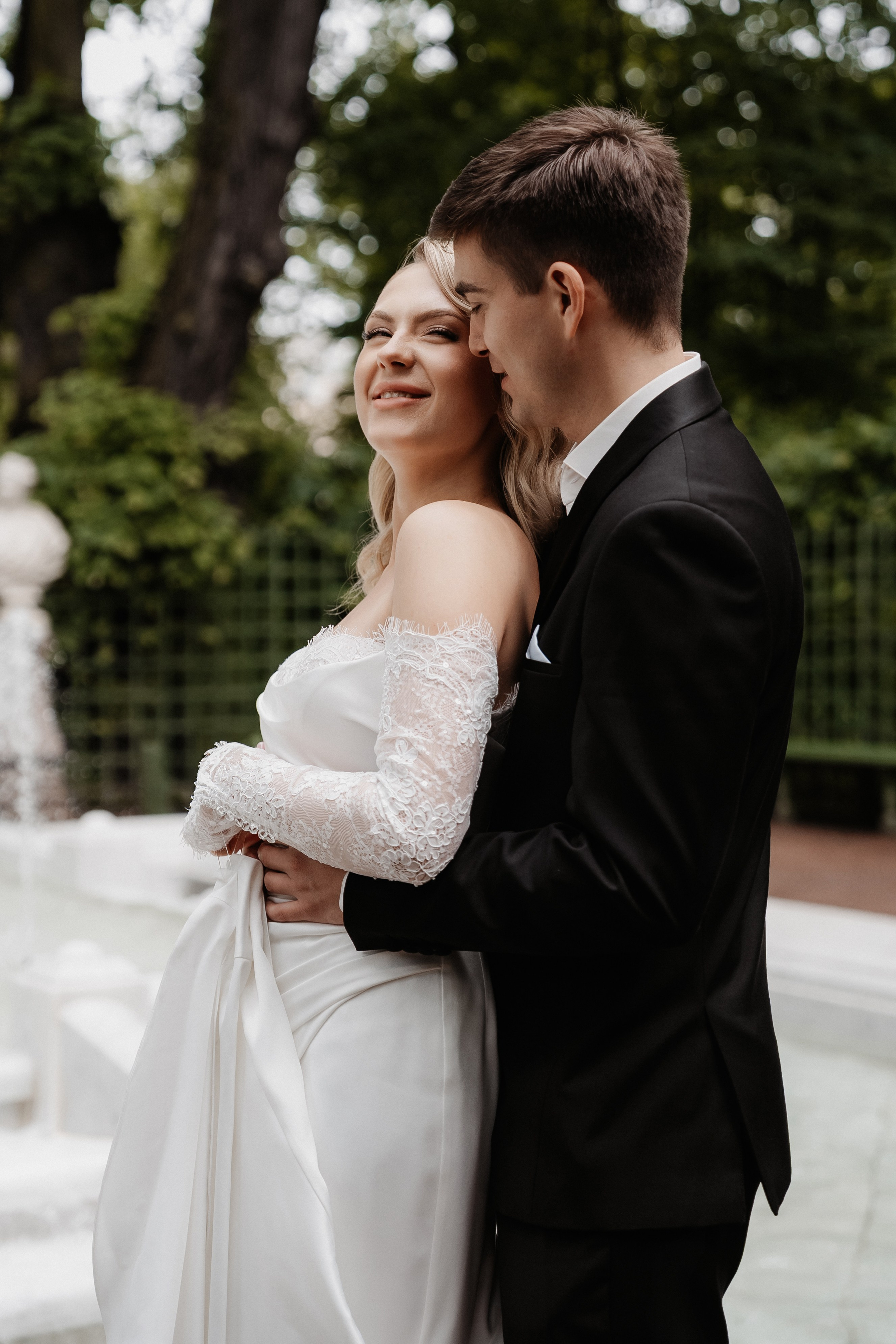 Саша и Аня. Репортажный фотограф Черников Игорь