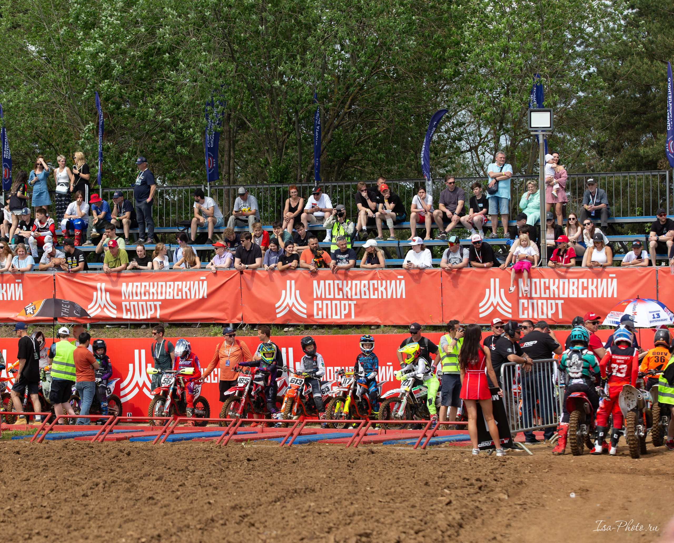 Чемпионат Москвы по суперкроссу г. Москва. Крылатское. Репортажный фотограф в Москве
