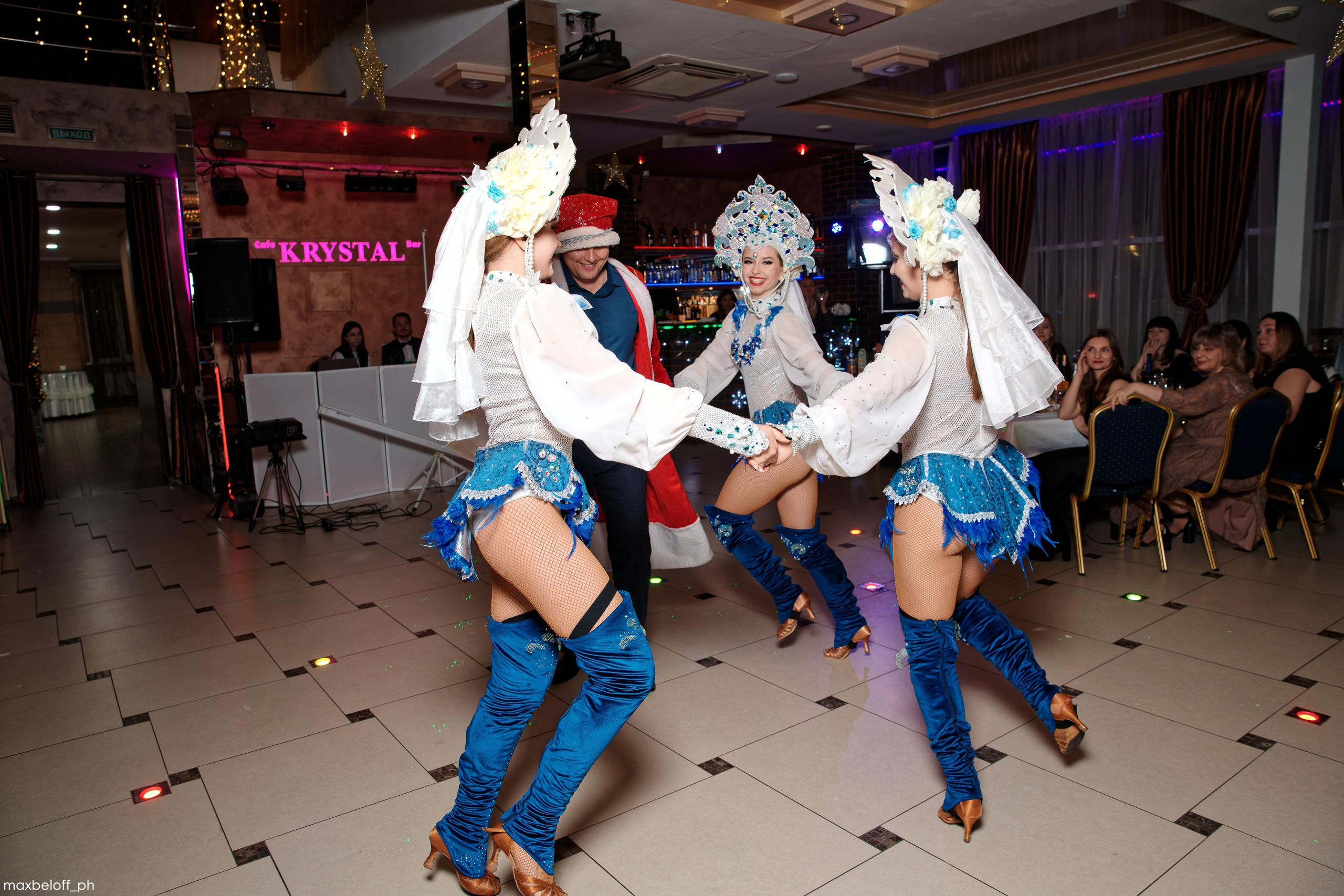 Кристалл. Семейный фотограф — Макс Белогрудов