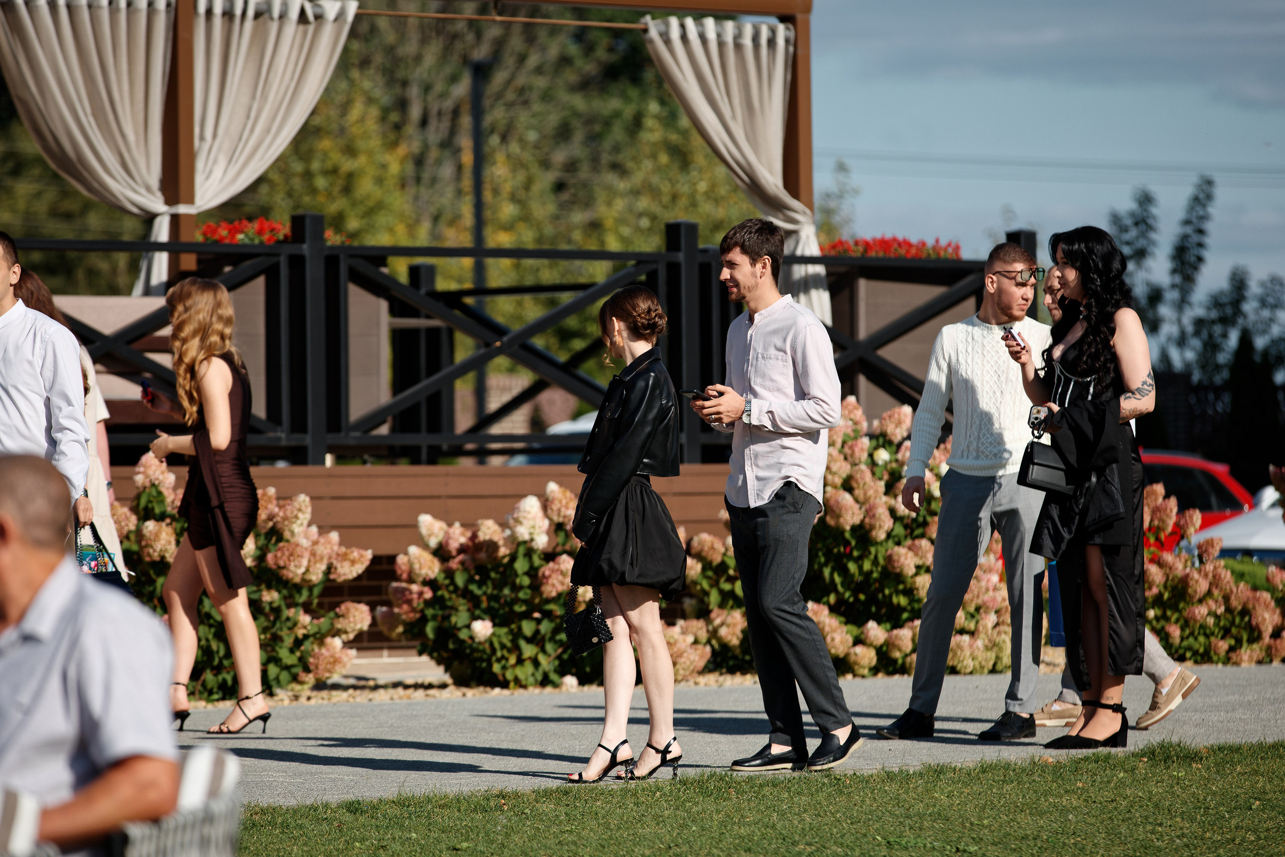 Роман и Валерия. Семейный фотограф — Макс Белогрудов