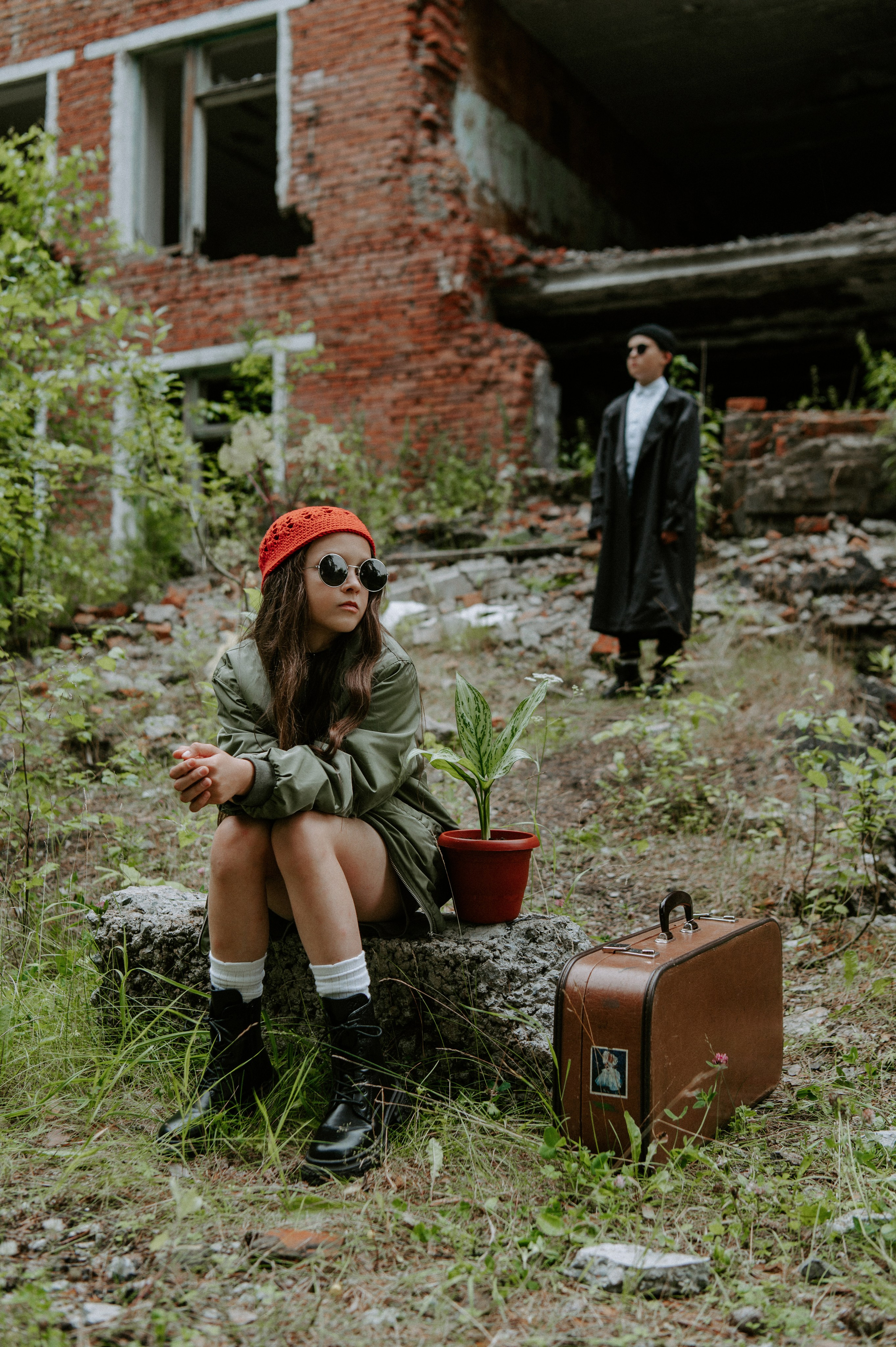 RAMAZ & LIZA. Егор Засыпыч