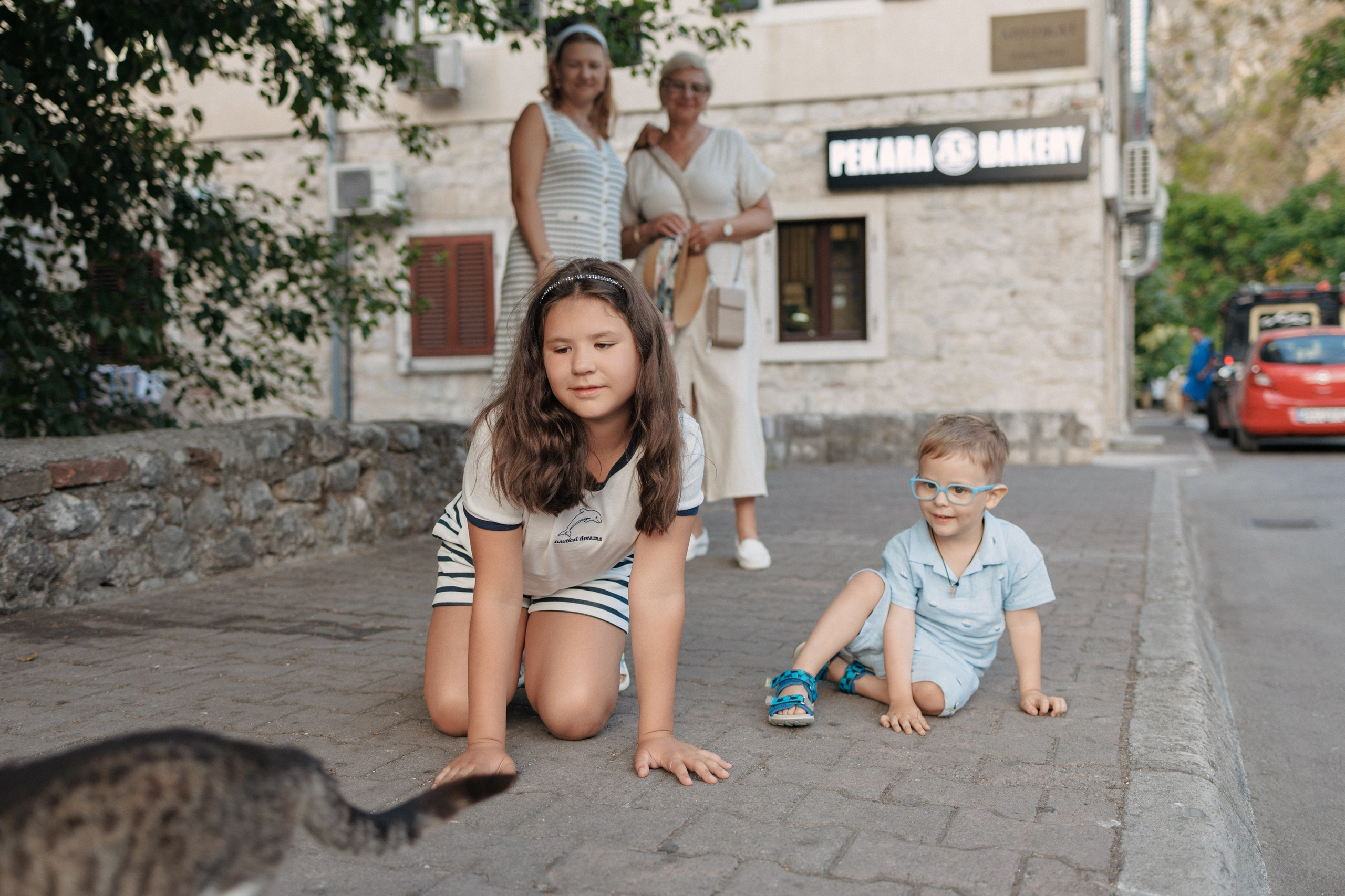 Family Photographer in Perast and Kotor, Montenegro. Fedor Lemeshko — Destination Wedding and Family Lifestyle photographer