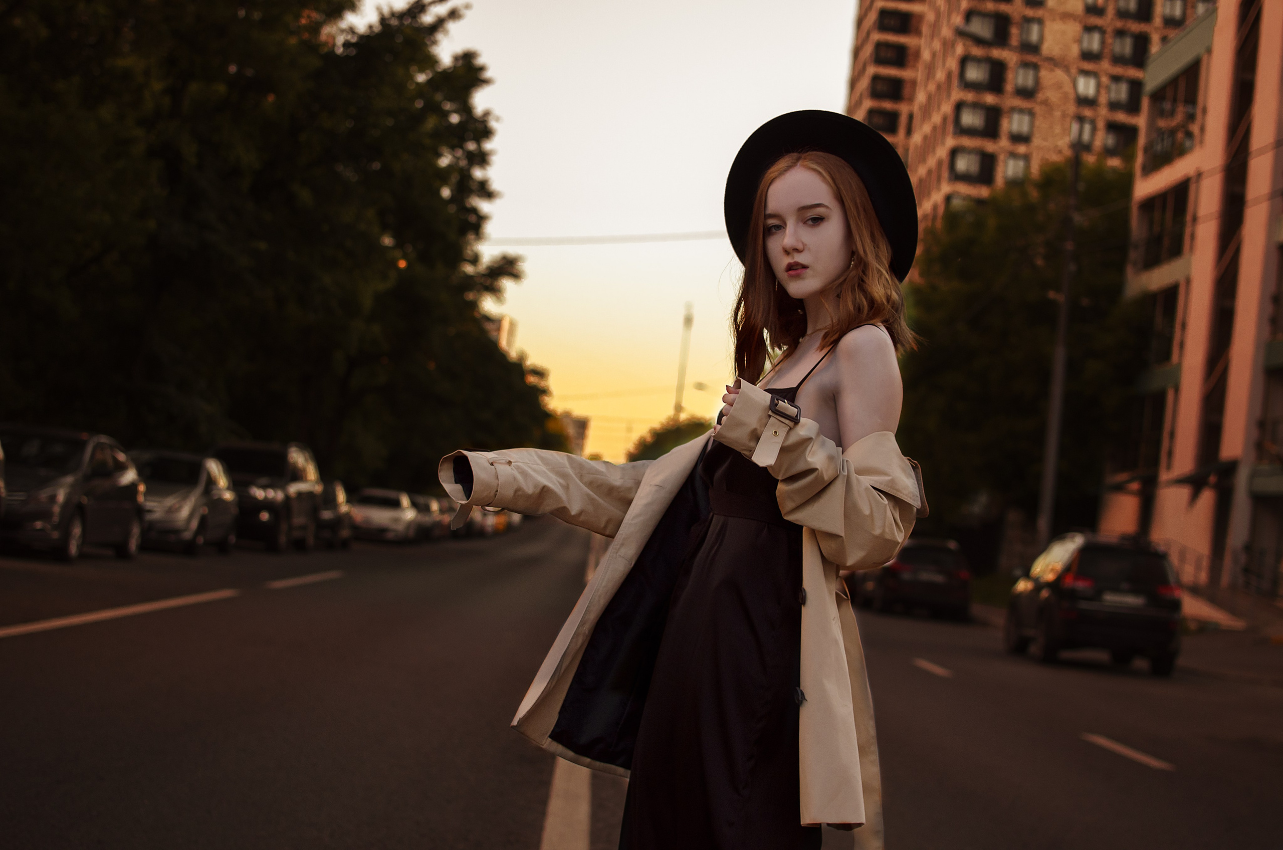 Юля. Фотограф Анисин Денис