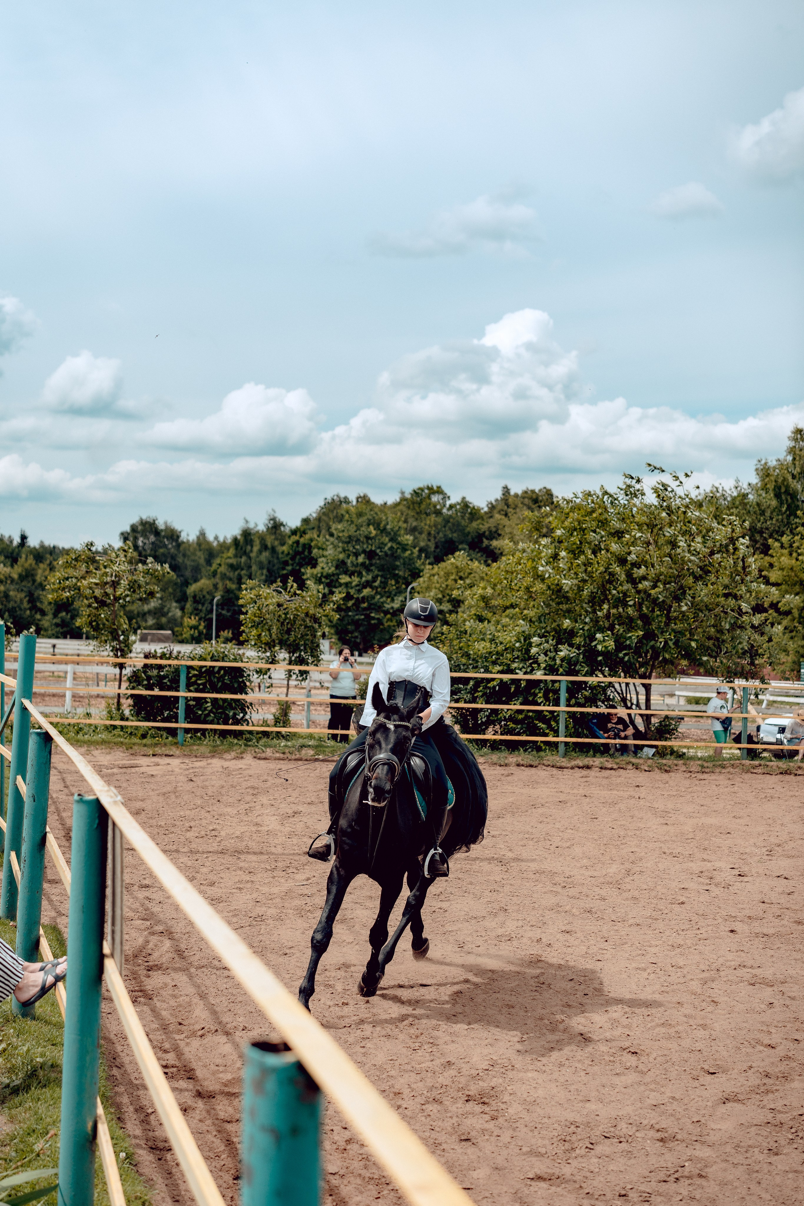 Hourse. Портретный и семейный фотограф в Москве/Видное