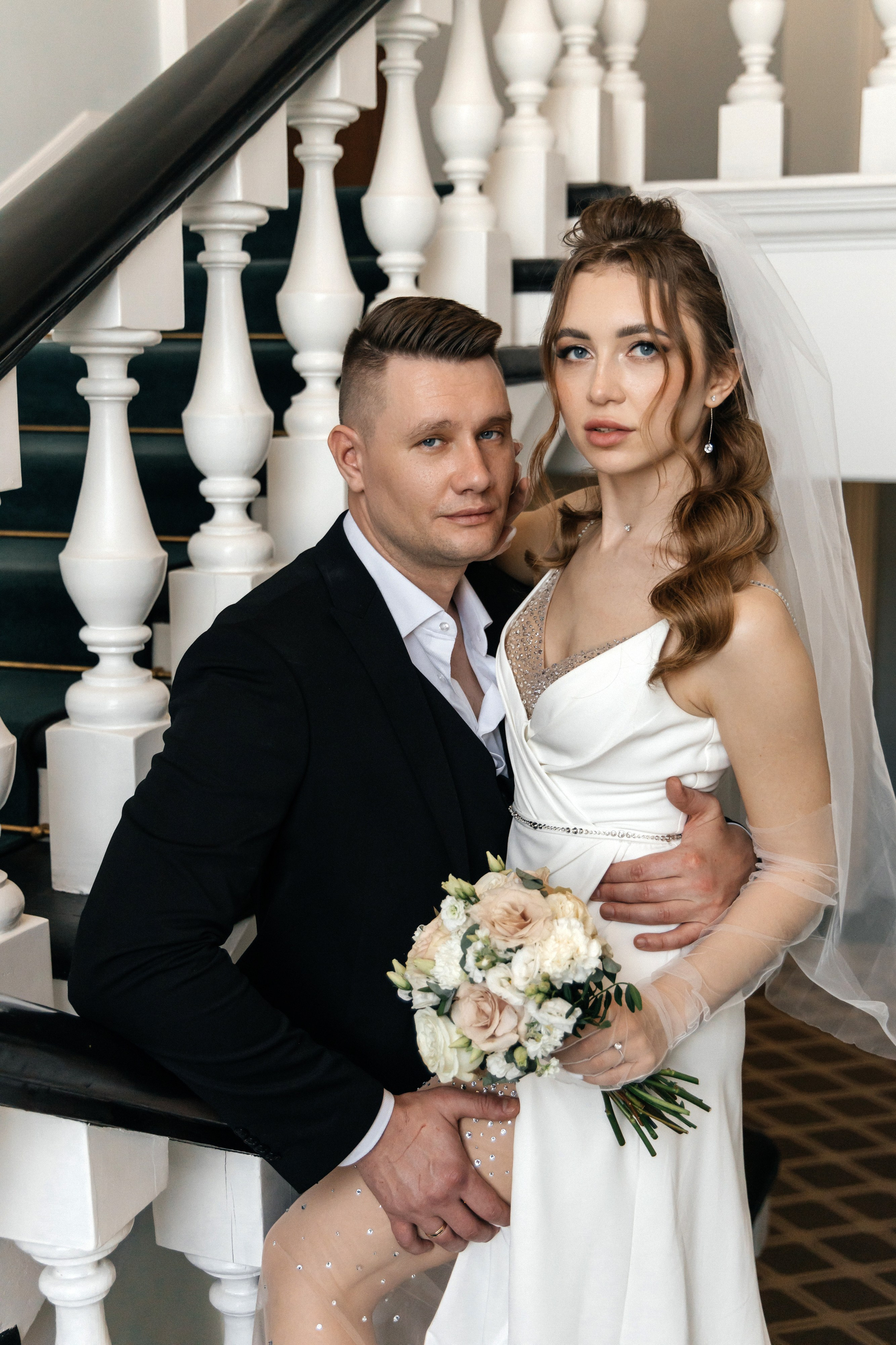 Диана и Сергей (полный день). Фотограф в Барнауле Юлия Садвокасова