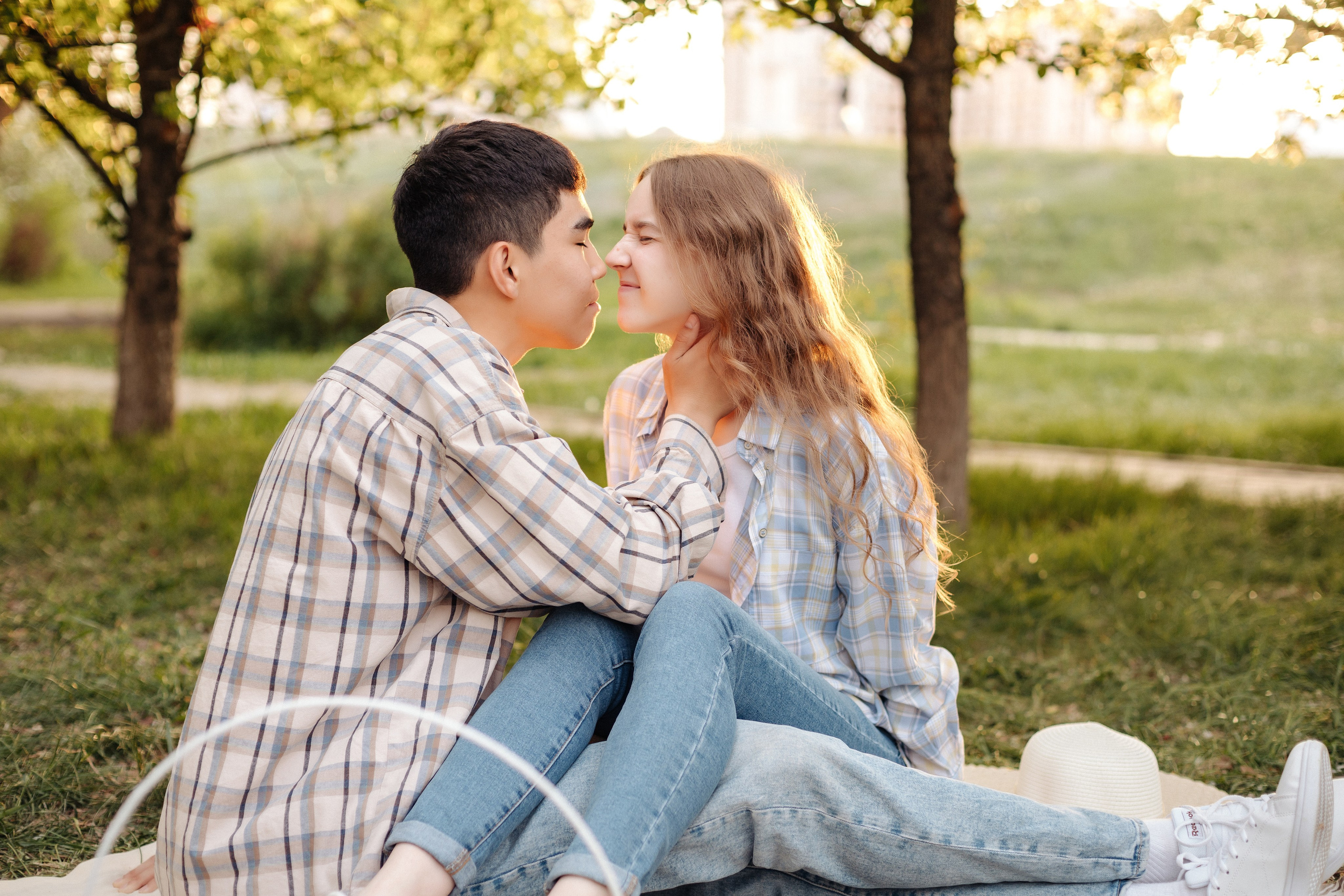 Пикник. Репортажный и портретный фотограф в Астана