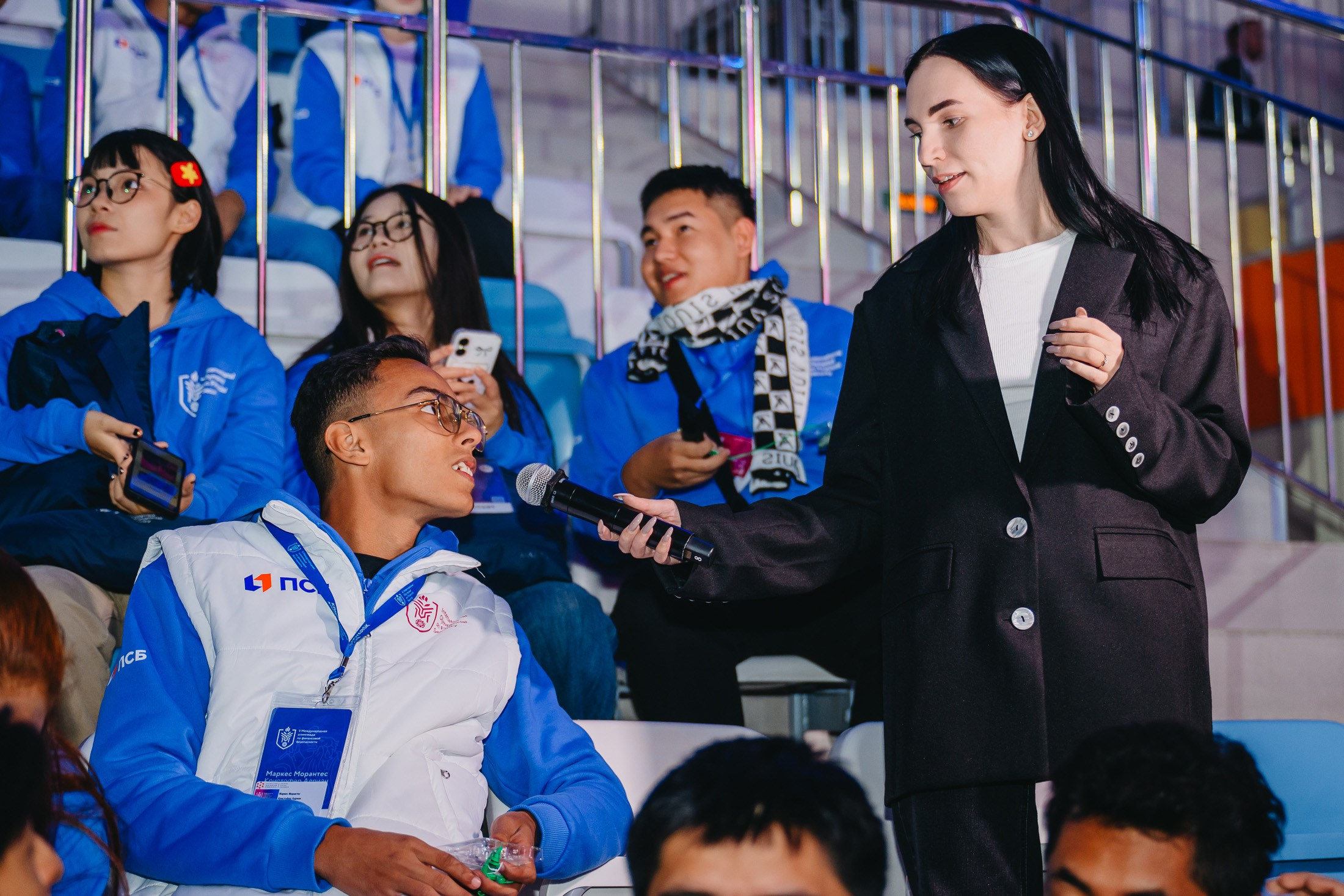 ФинОлимп-2025. 📸Портретный и репортажный фотограф | Красноярск | Поливода Дмитрий📸