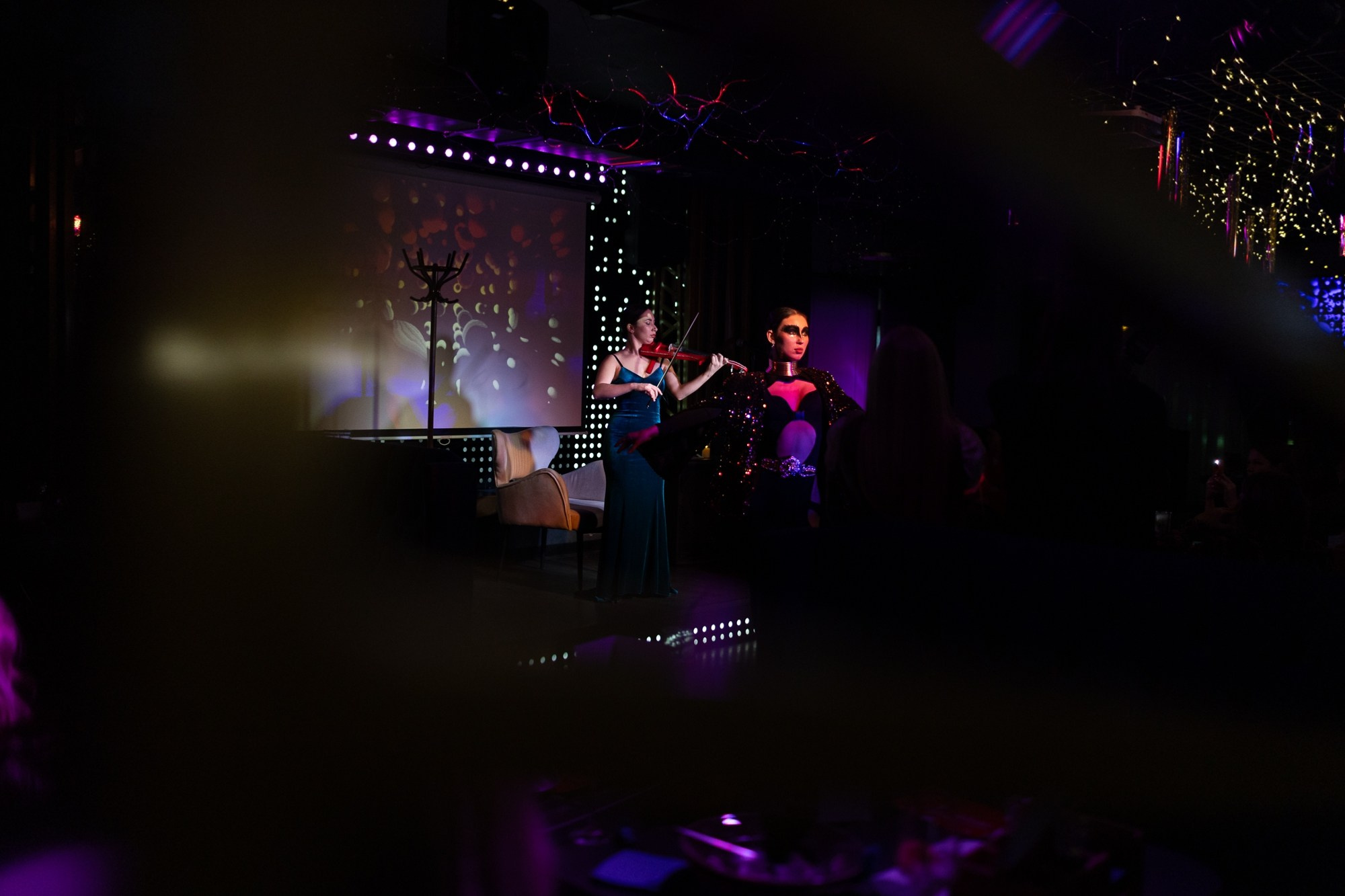 «Дива. История музыки души». Andrey Pospelove. Фотограф в Саратове