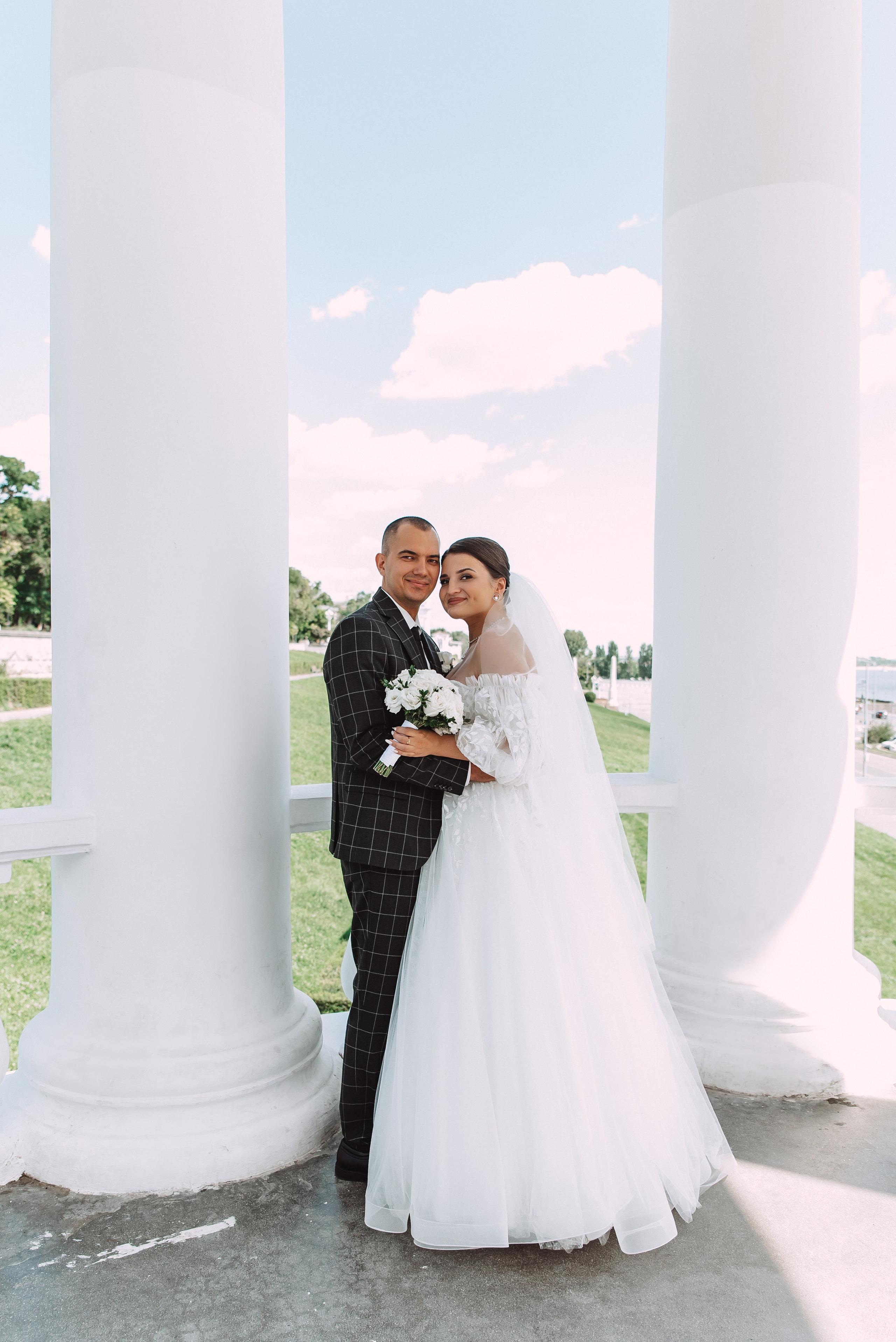 Семен + Варвара. Свадебный и семейный фотограф в Волгограде Олеся Лисицкая