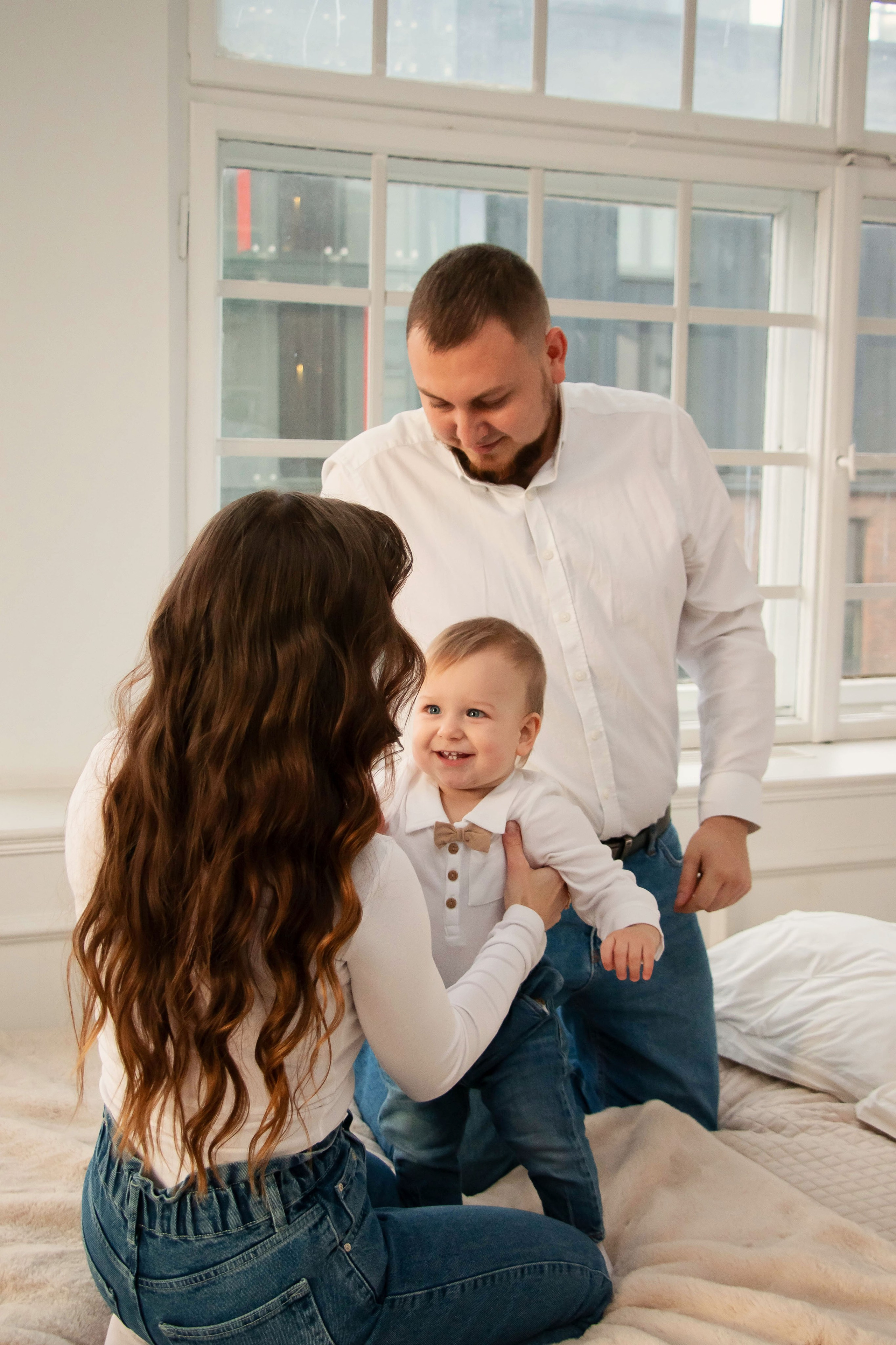 Семейная. Бережно сохраняю ваши чувства и истории на своих фотографиях