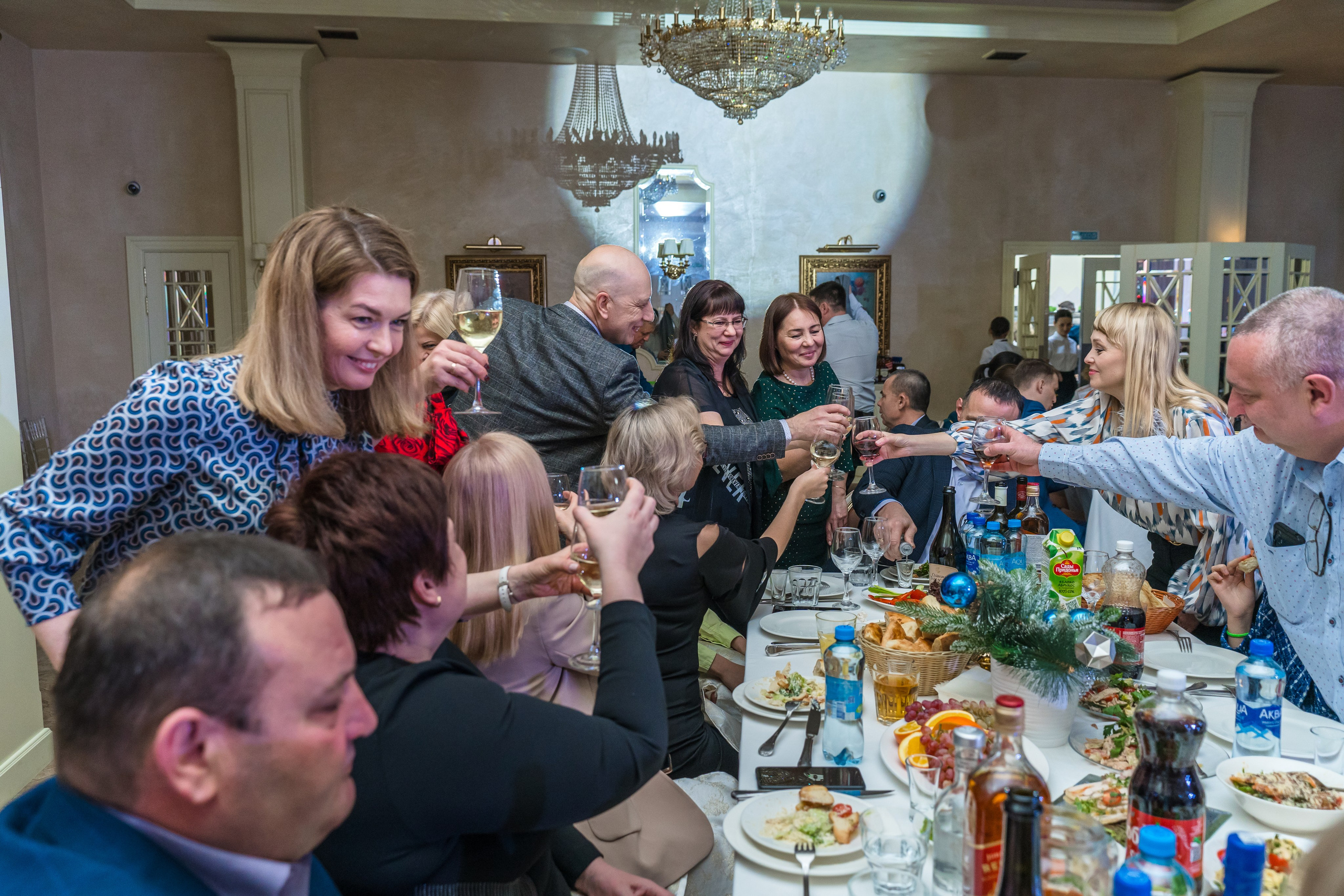 Фотосъемка выпуска военной академии и вручение дипломов