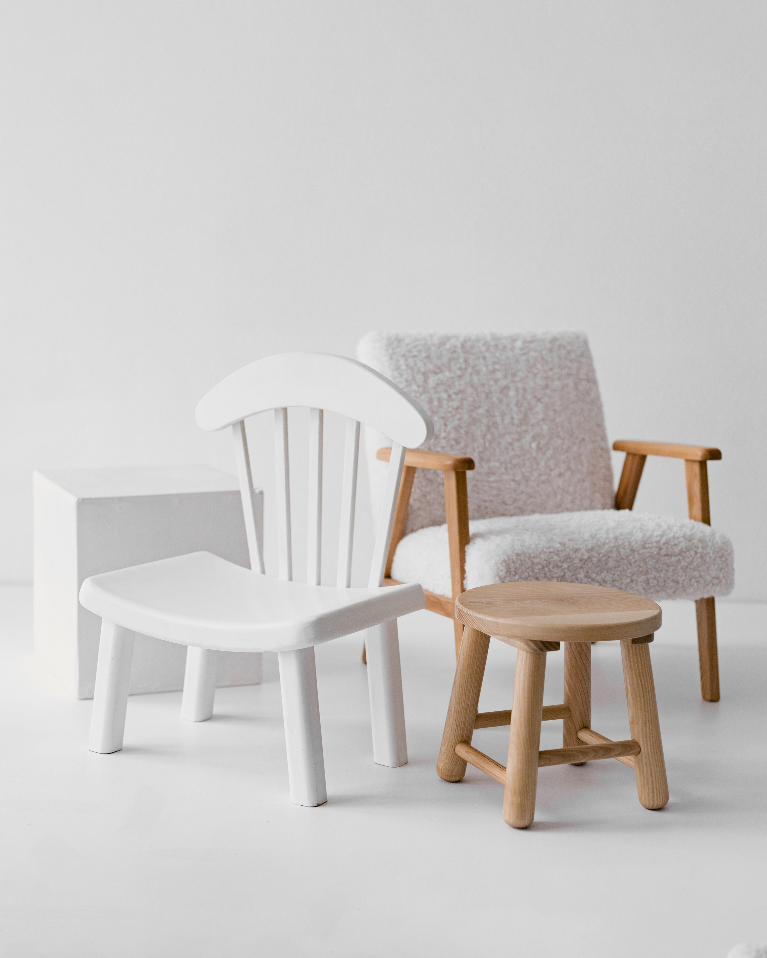 Детские фотосессии в Oh Baby Studio. Фотограф в Туле Евгения Фашуйи