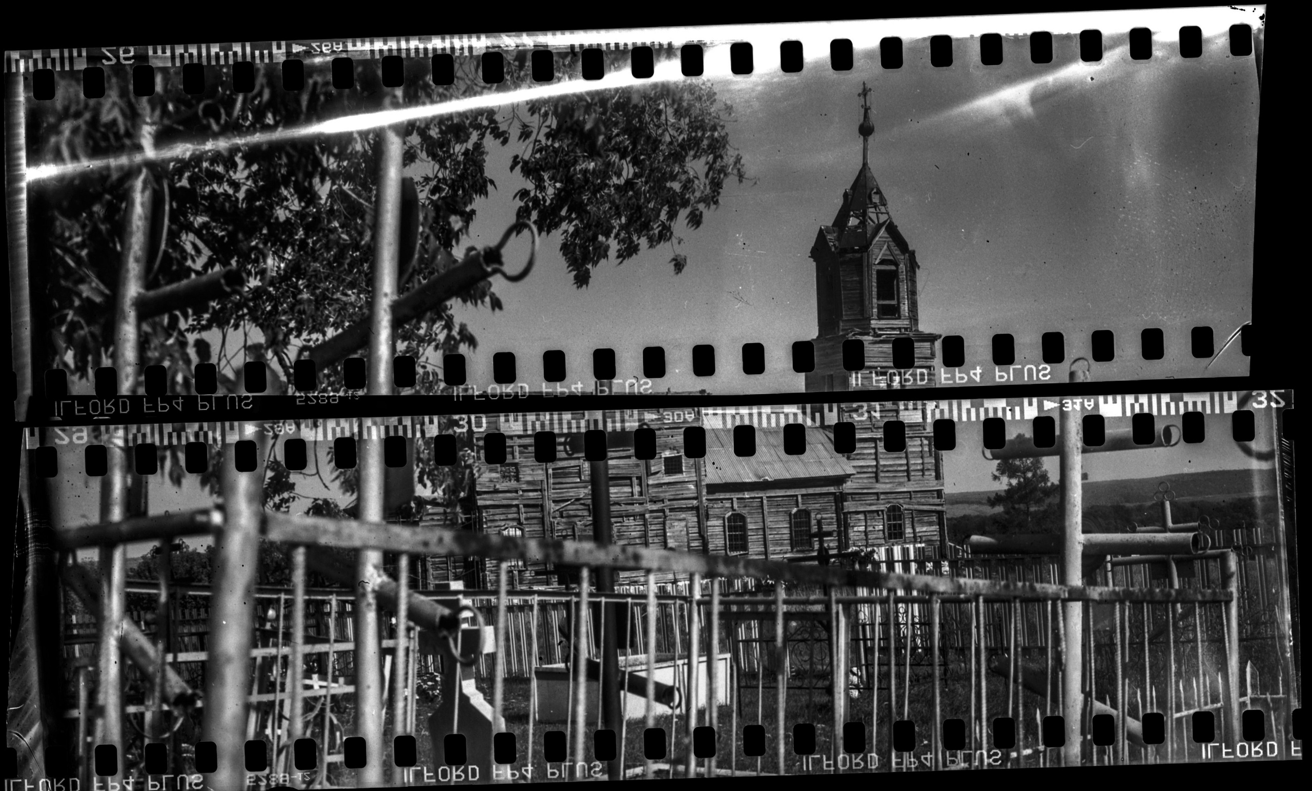 Ilford FP4