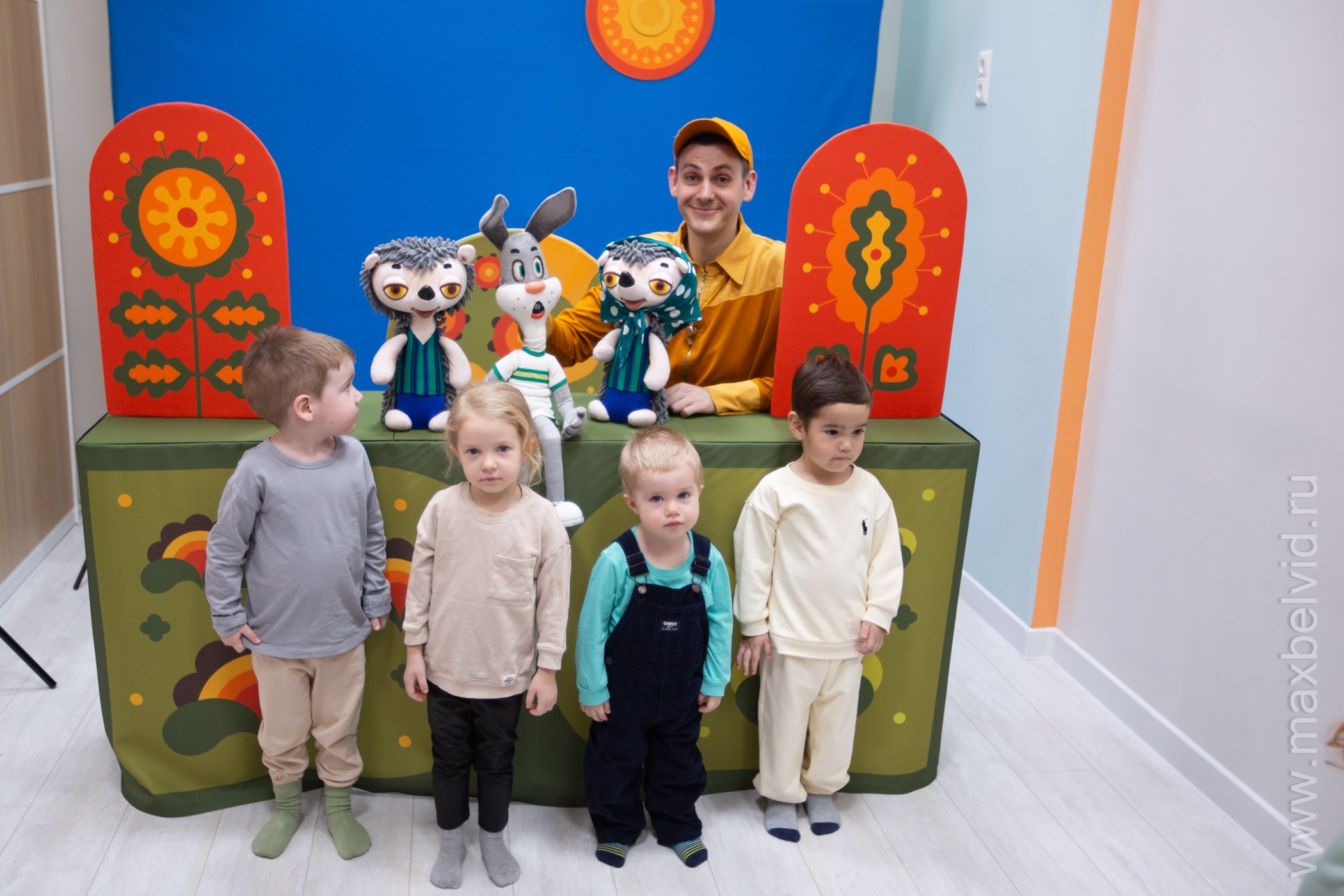 День открытых дверей в «Сердце Знаний» школа скоростного интеллекта. Студия Максима Белослюдцева