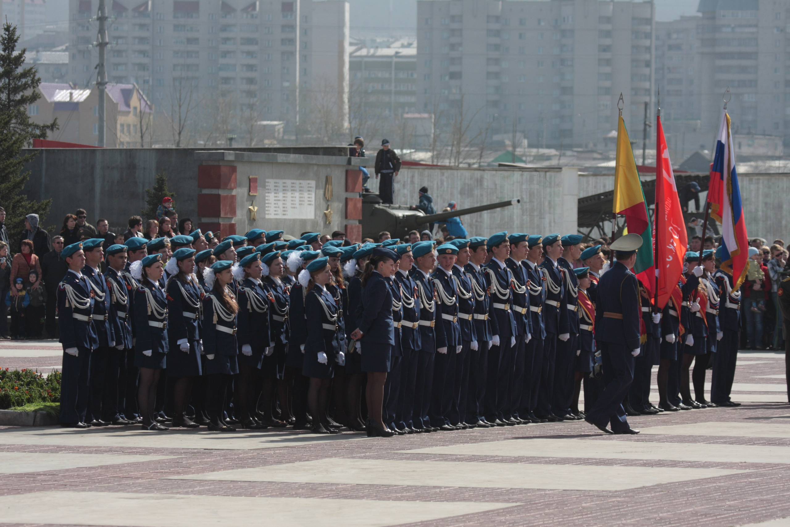 Фото Читы. Студия Максима Белослюдцева
