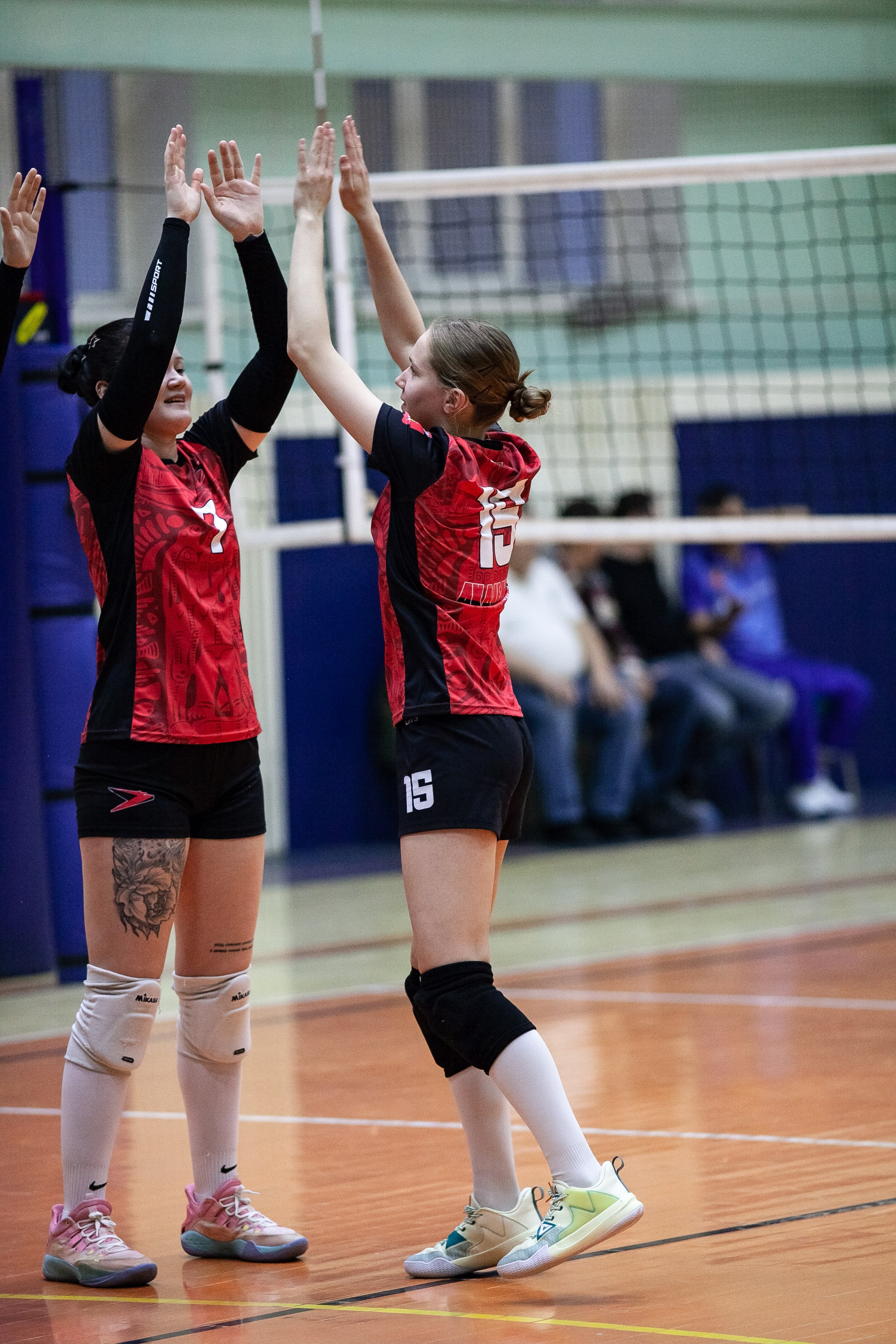 Спартак-Чувашия (Чебоксары) — Академия (Пермь). Фотография