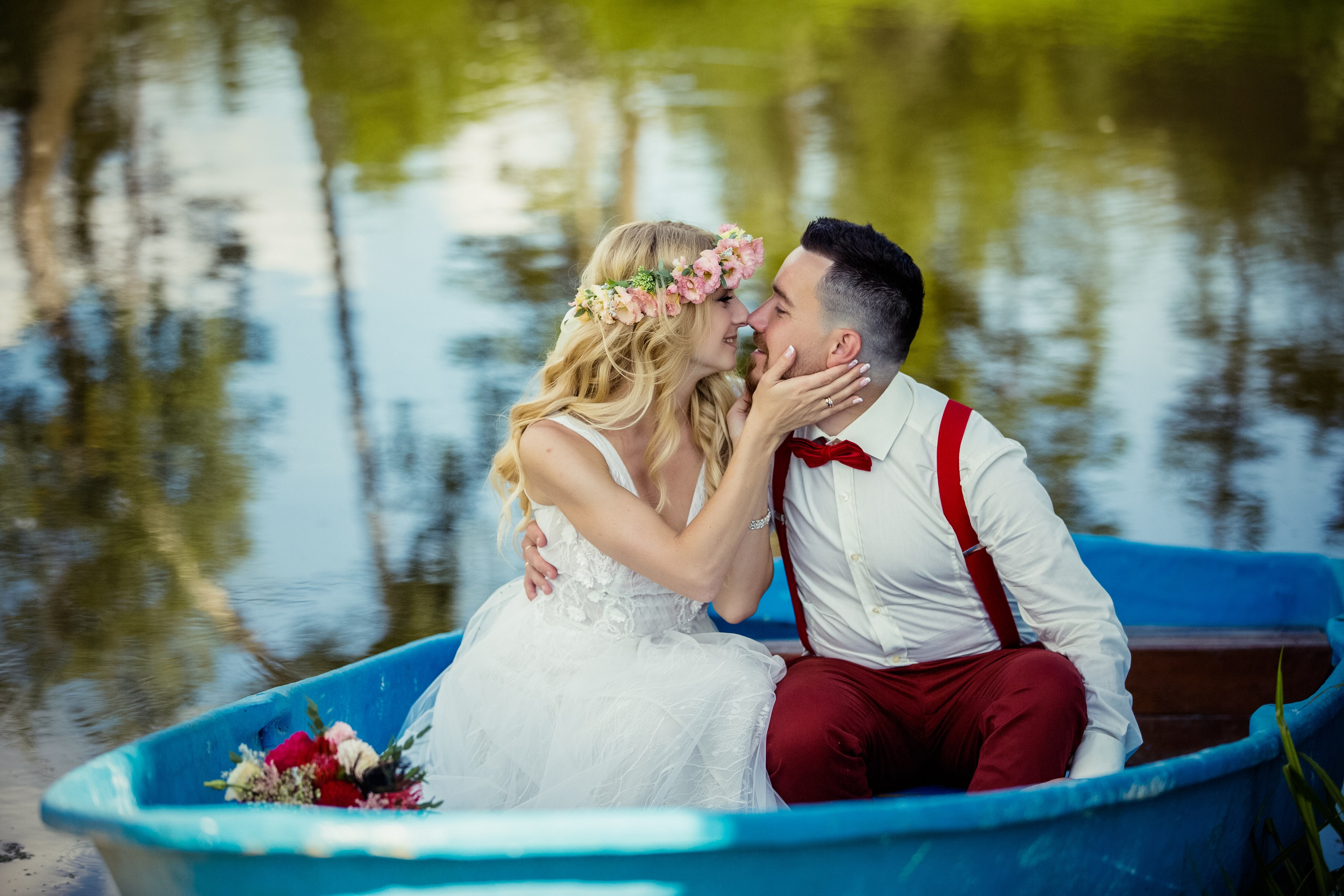 Алёна и Михаил. Свадебный и семейный фотограф в Москве и Подмосковье Лариса Козлова