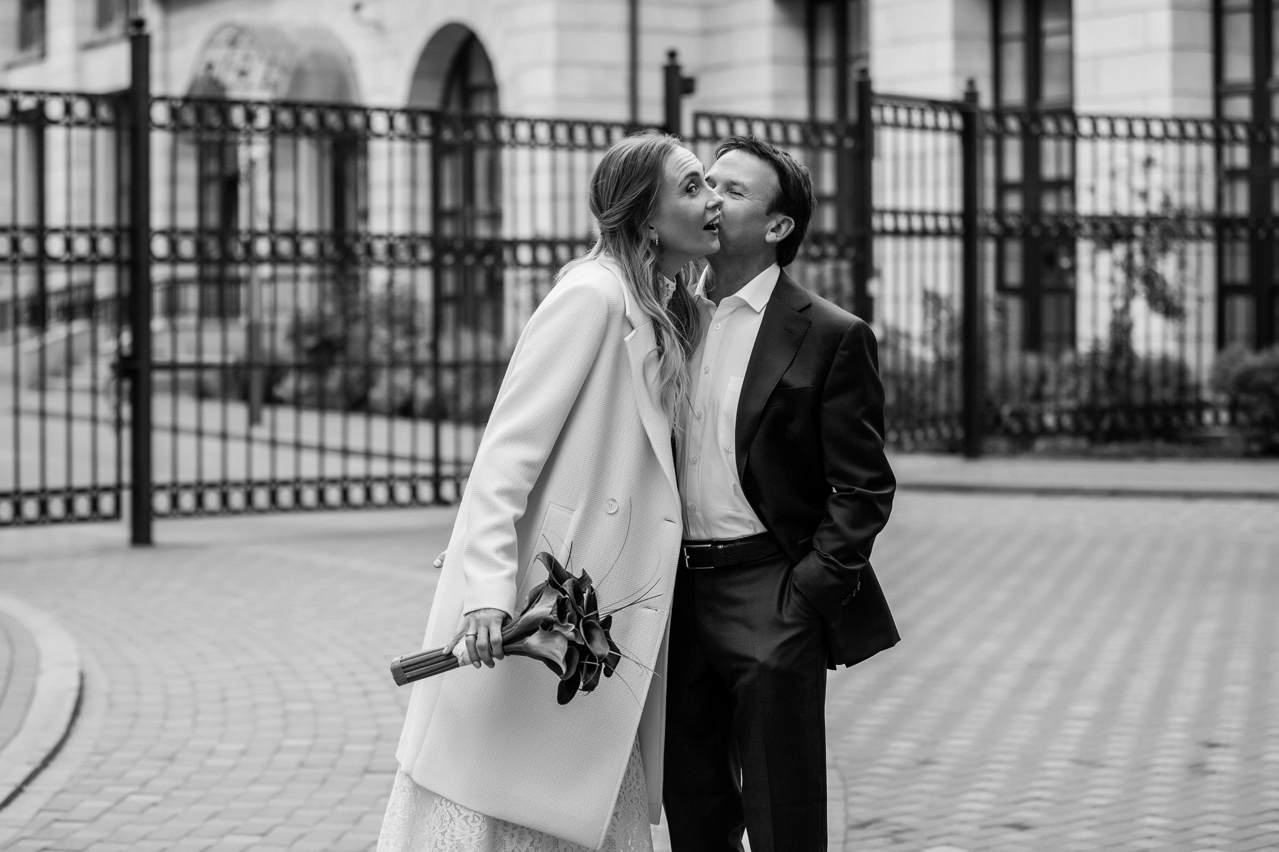 Светлана и Афанасий. Свадебный и семейный фотограф в Москве и Подмосковье Лариса Козлова