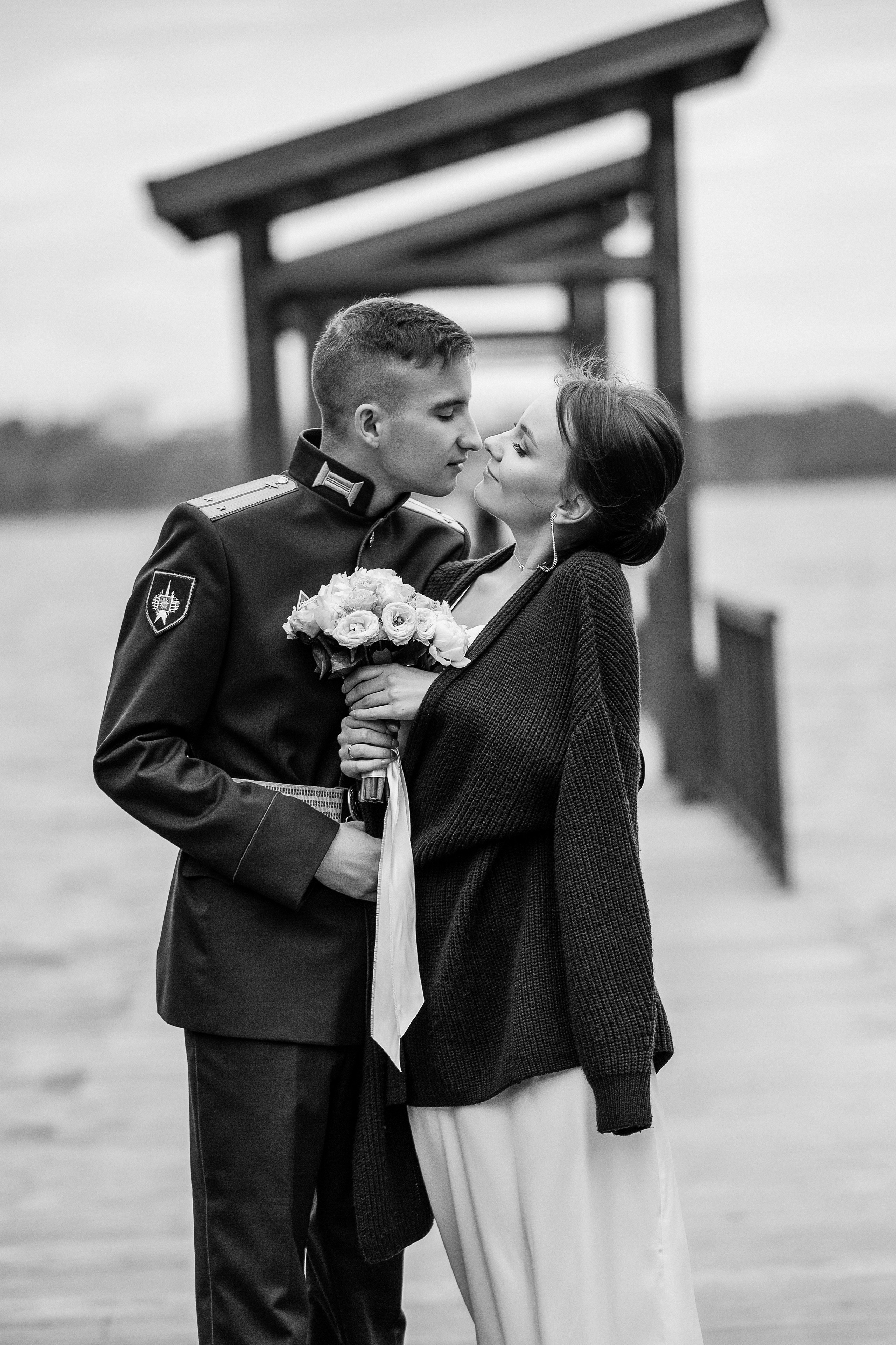 Маша и Даня. Свадебный и семейный фотограф в Москве и Подмосковье Лариса Козлова