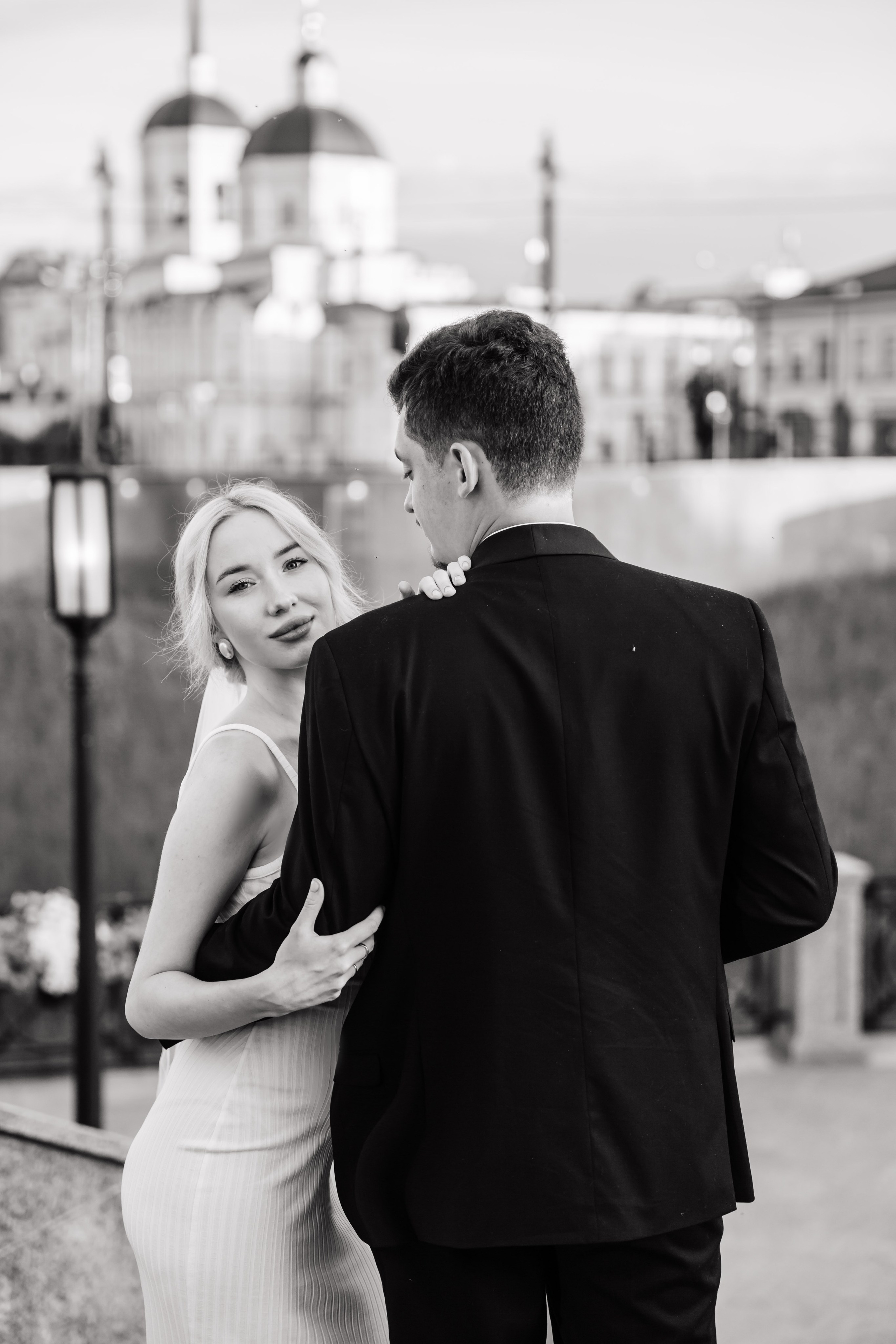 Ярослав и Дарья. Свадебный и семейный фотограф в Томске Алексей