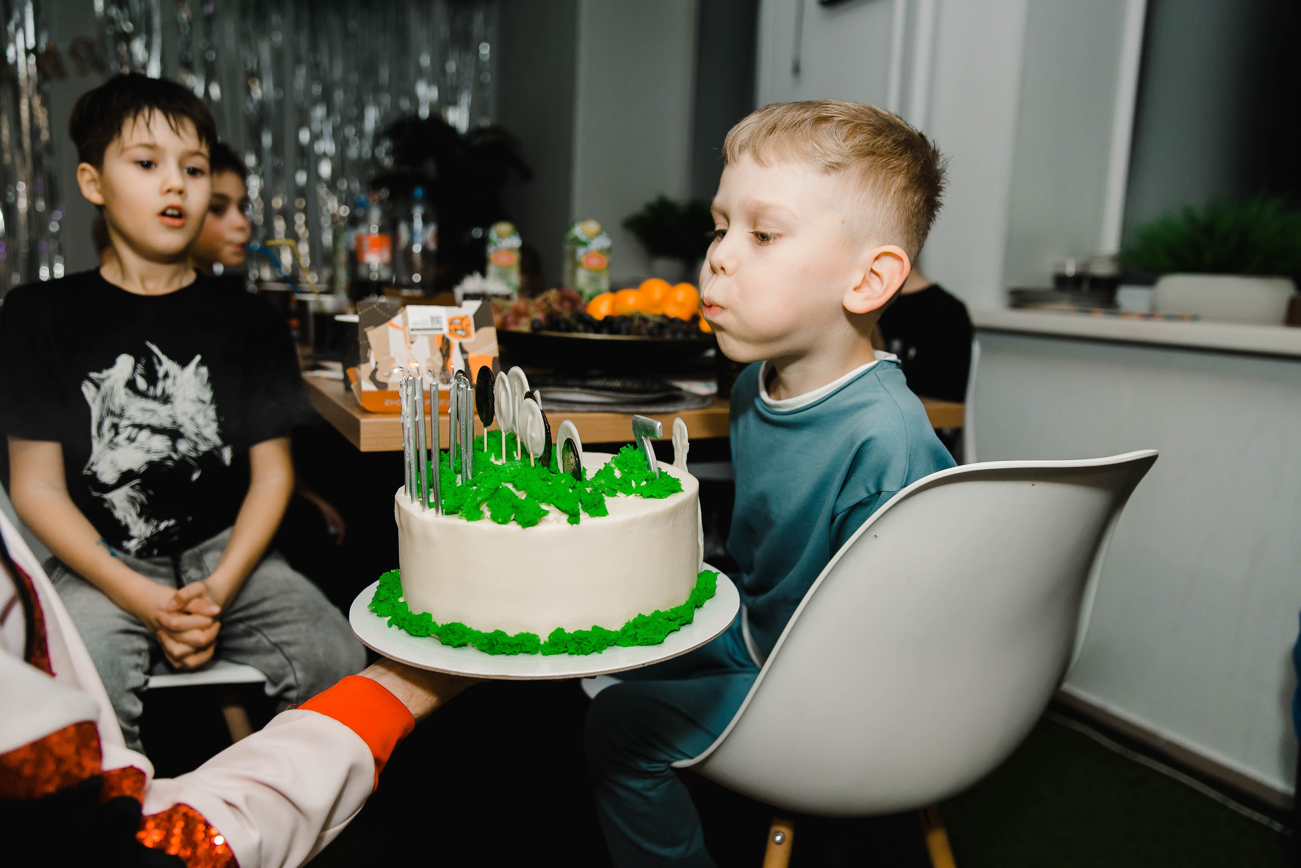 Дни Рождения. Свадебный и семейный фотограф в Томске Алексей