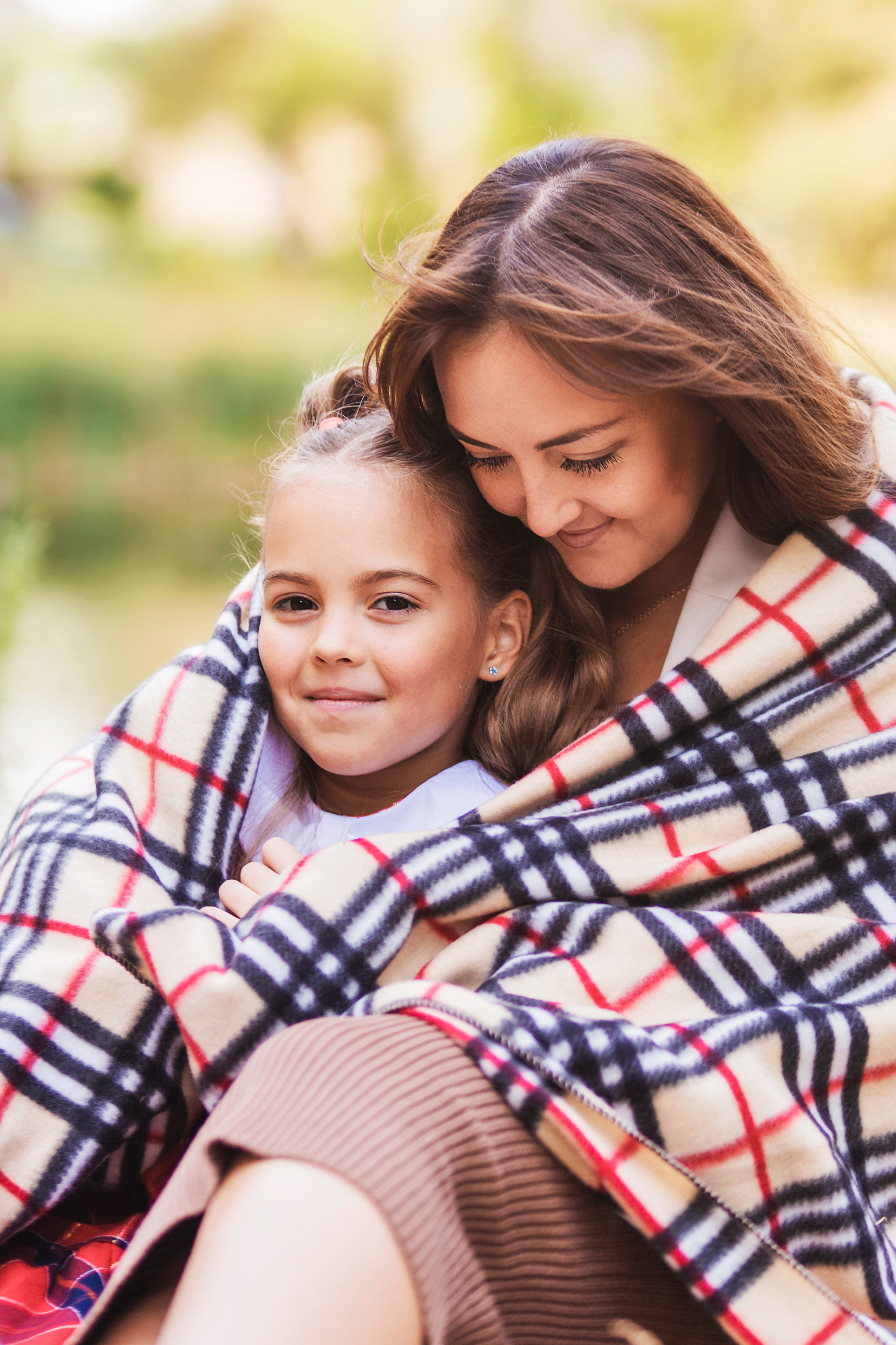 Осень. Семейный фотограф в Саратове