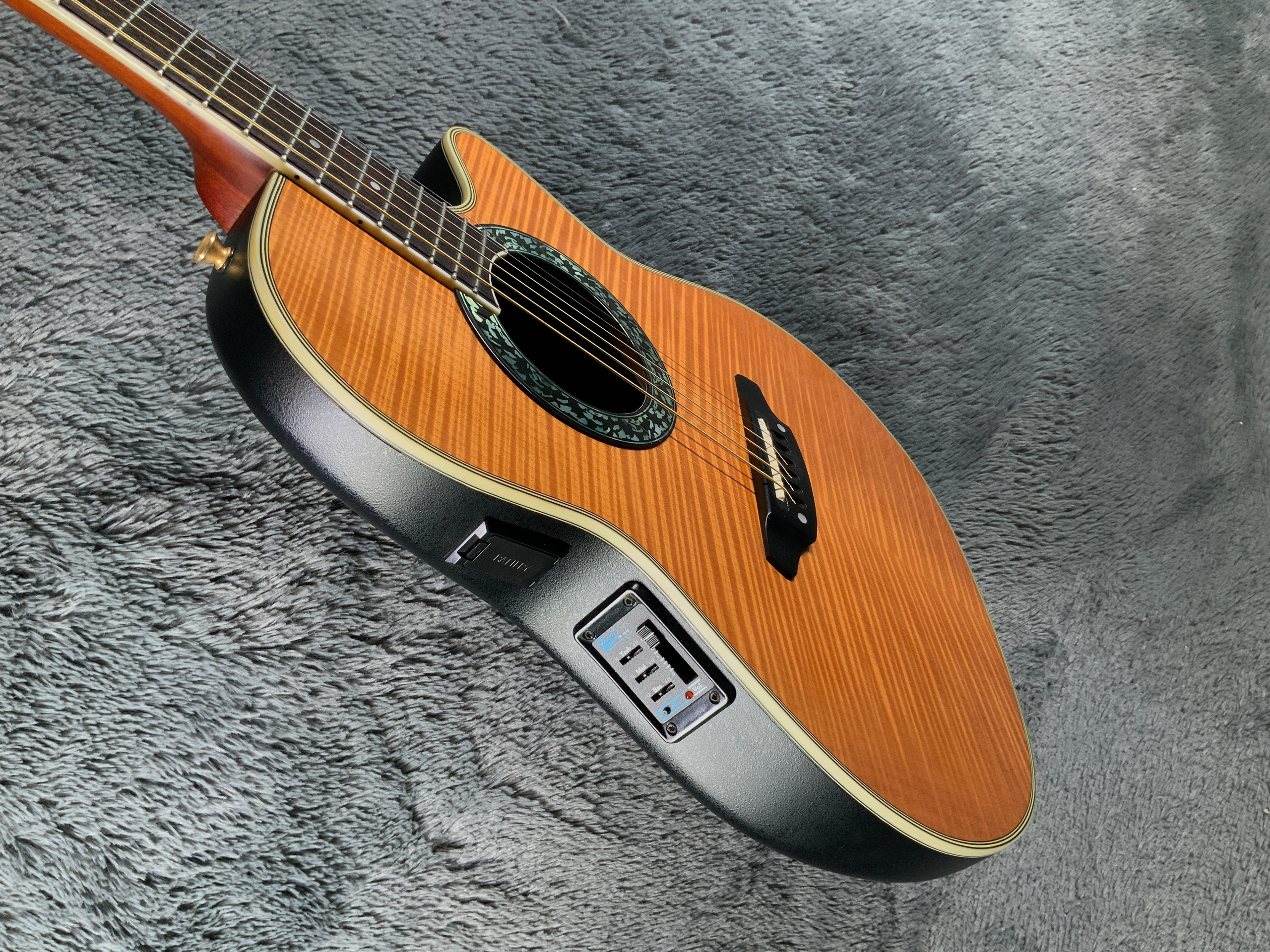 Morris Tornado ZII-EX Japan