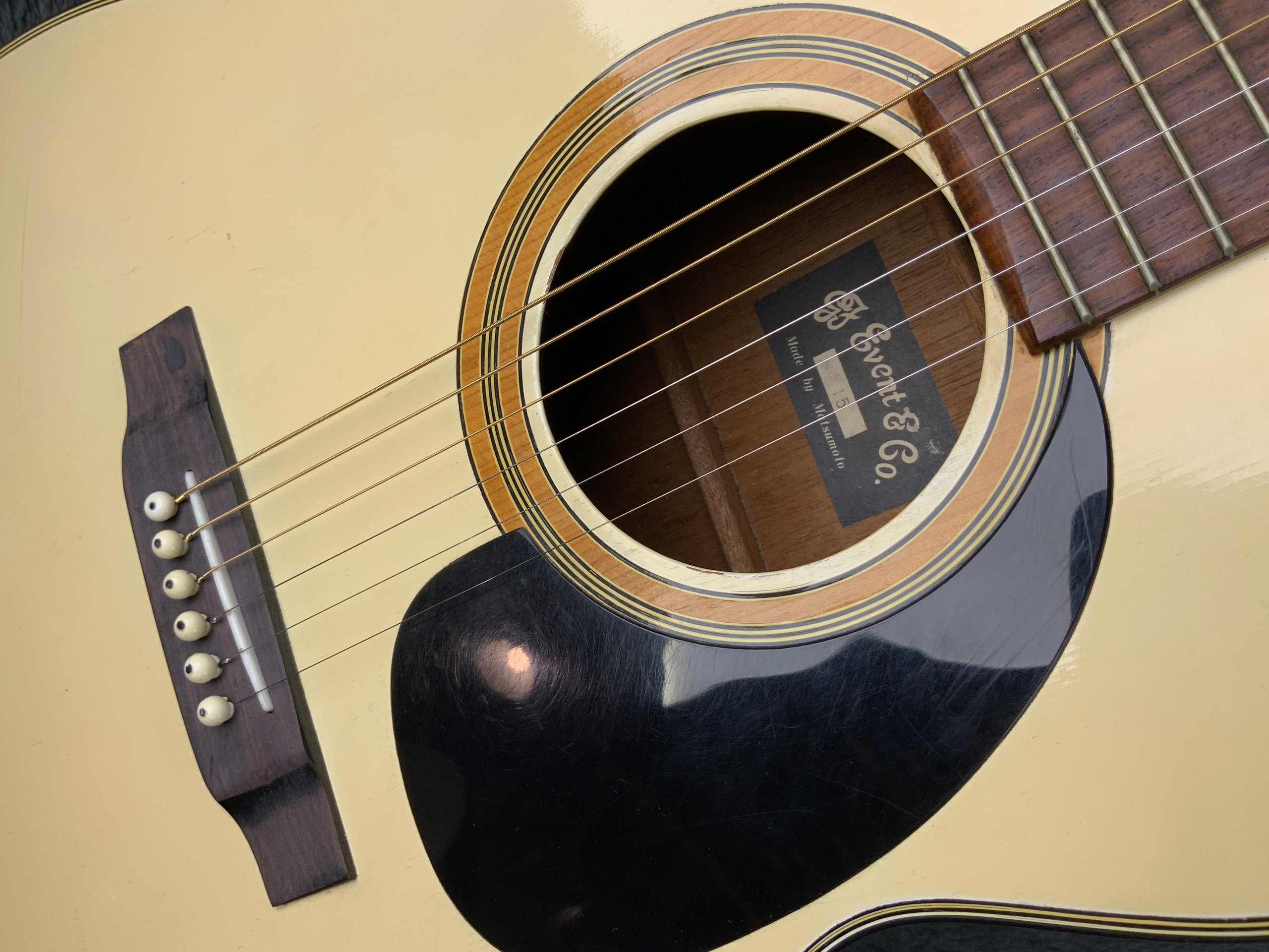 GF Event & Co No. 15&nbsp;Made by Matsumoto Japan 70's