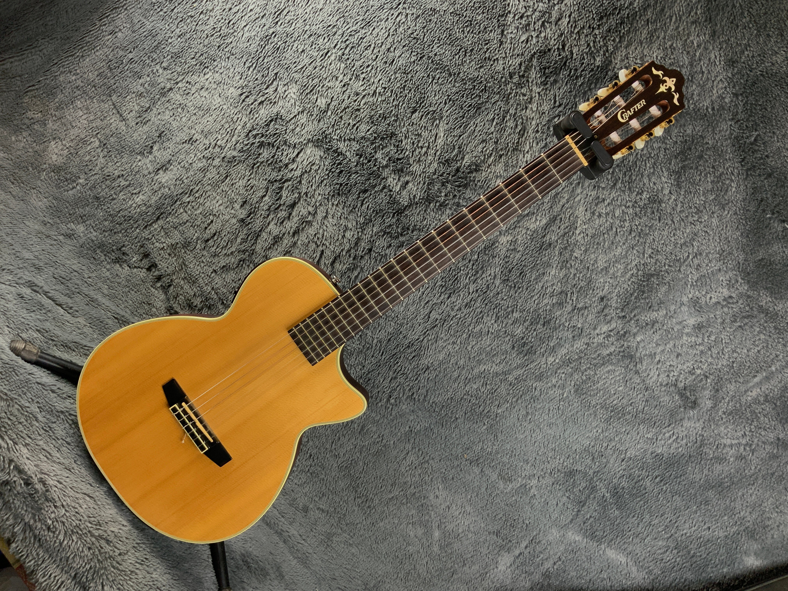 Crafter CT 125 CN Nylon Korea