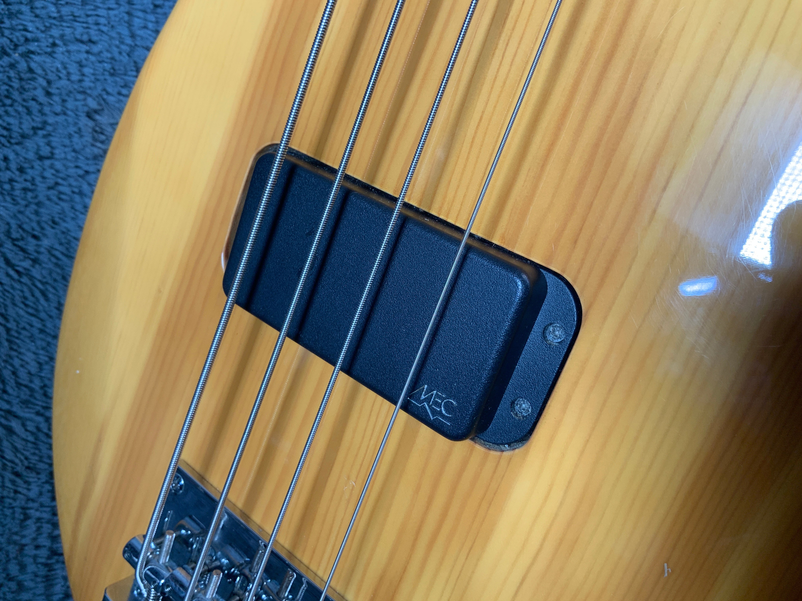 Rock Bass Streamer by Warwick