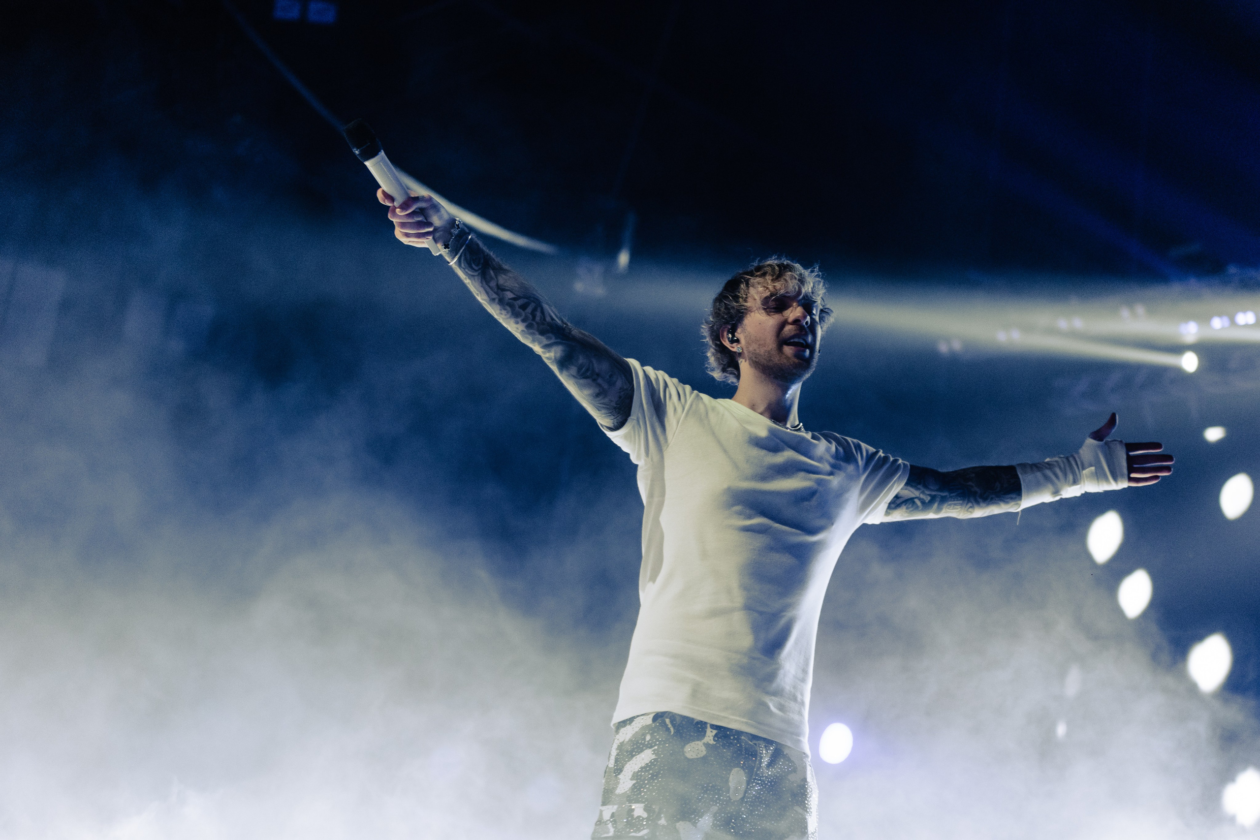 ЕГОР КРИД В КАЗАНИ 21.10.25. Концертный и репортажный фотограф в Москве и Санкт-Петербурге Мария