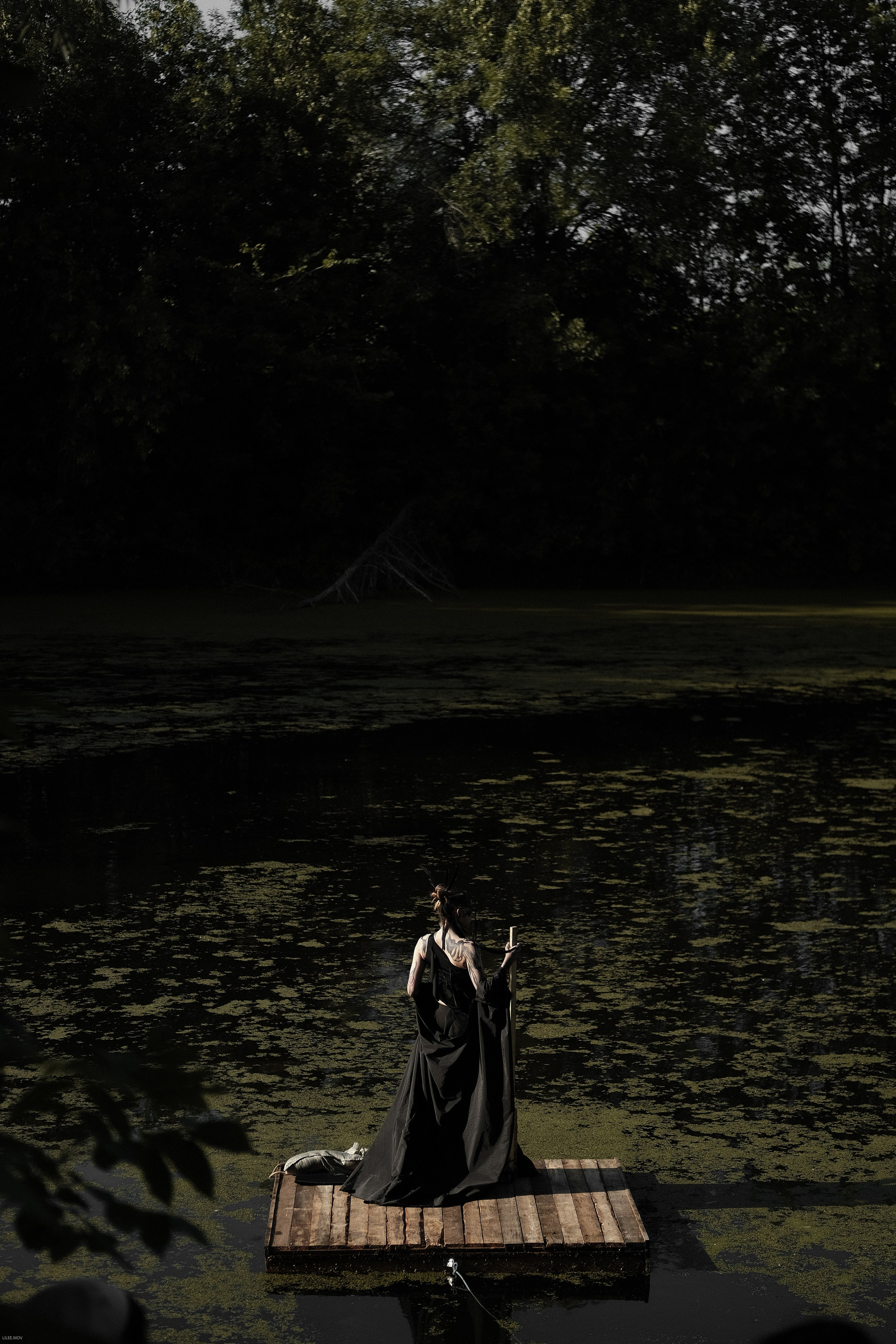 Эко-фестиваль АртЛуга 2023. LIYALEE PHOTO