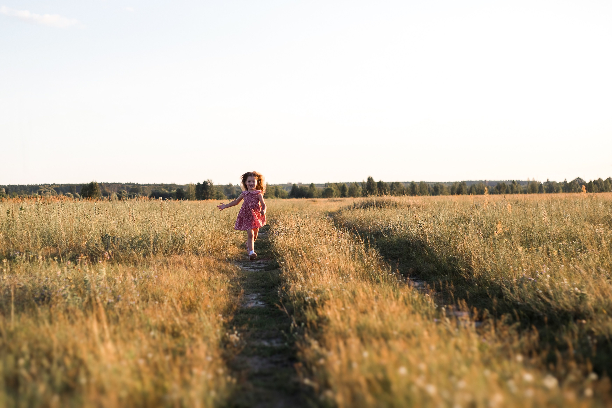 Поля. Портретный, семейный, свадебный фотограф в Брянске Маргарита Василькова