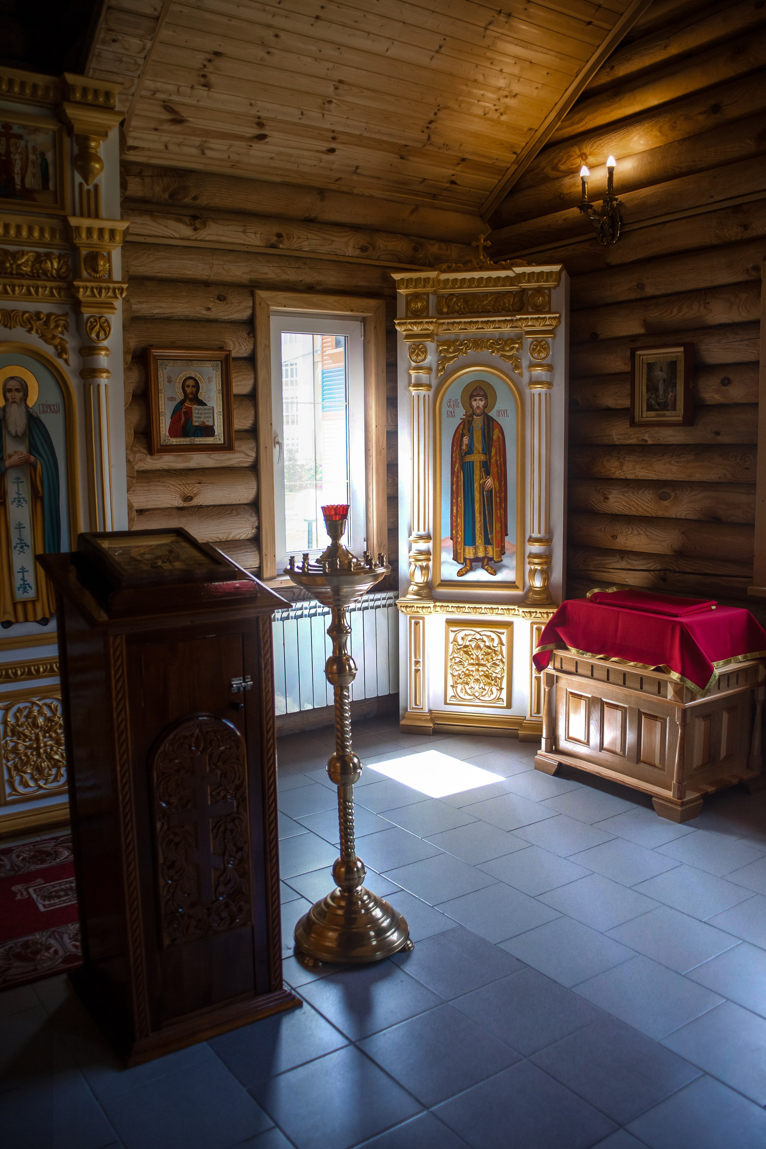 Таинство Крещения Александры. Портретный, семейный, свадебный фотограф в Брянске Маргарита Василькова