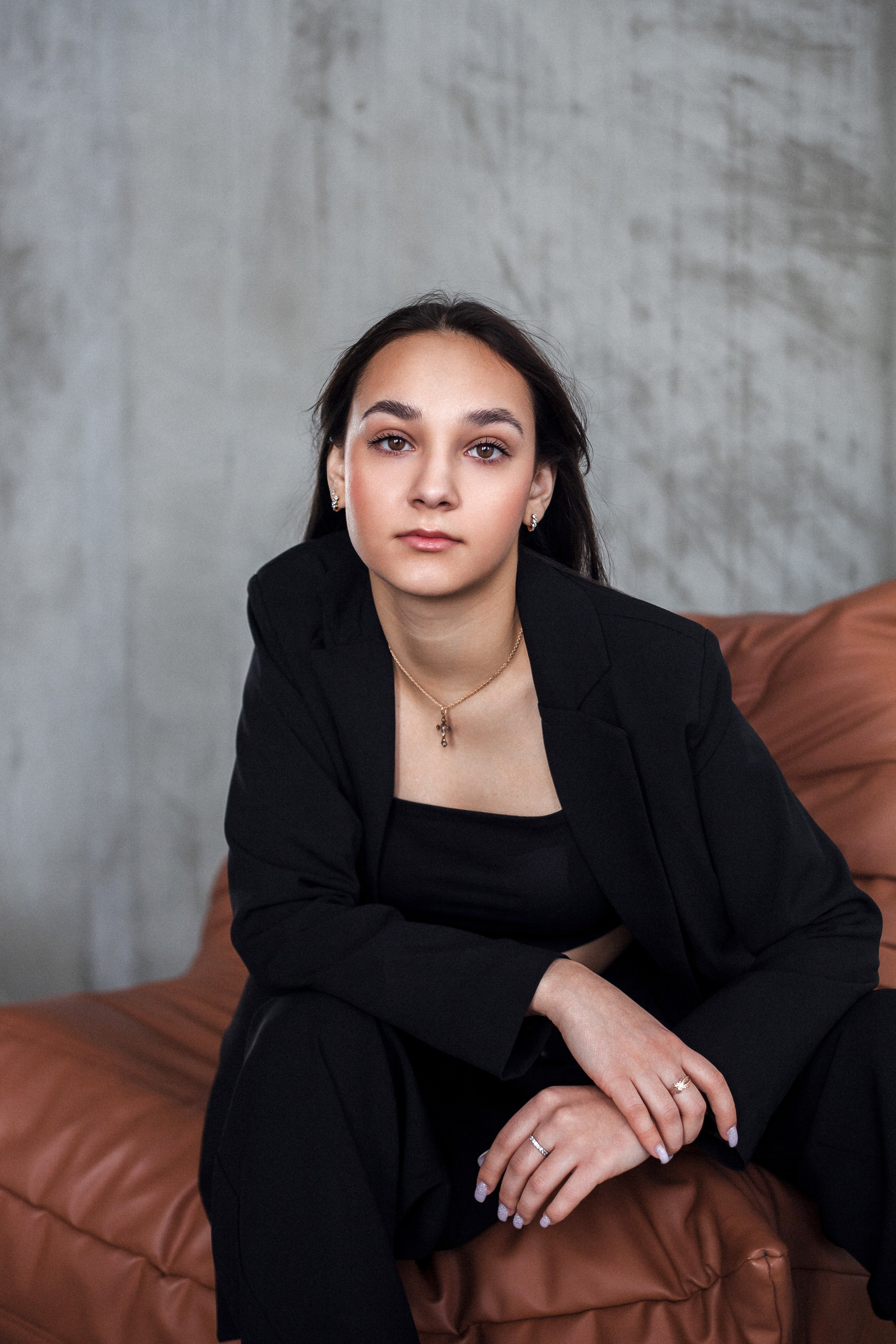 Галина и Яна. Портретный, семейный, свадебный фотограф в Брянске Маргарита Василькова