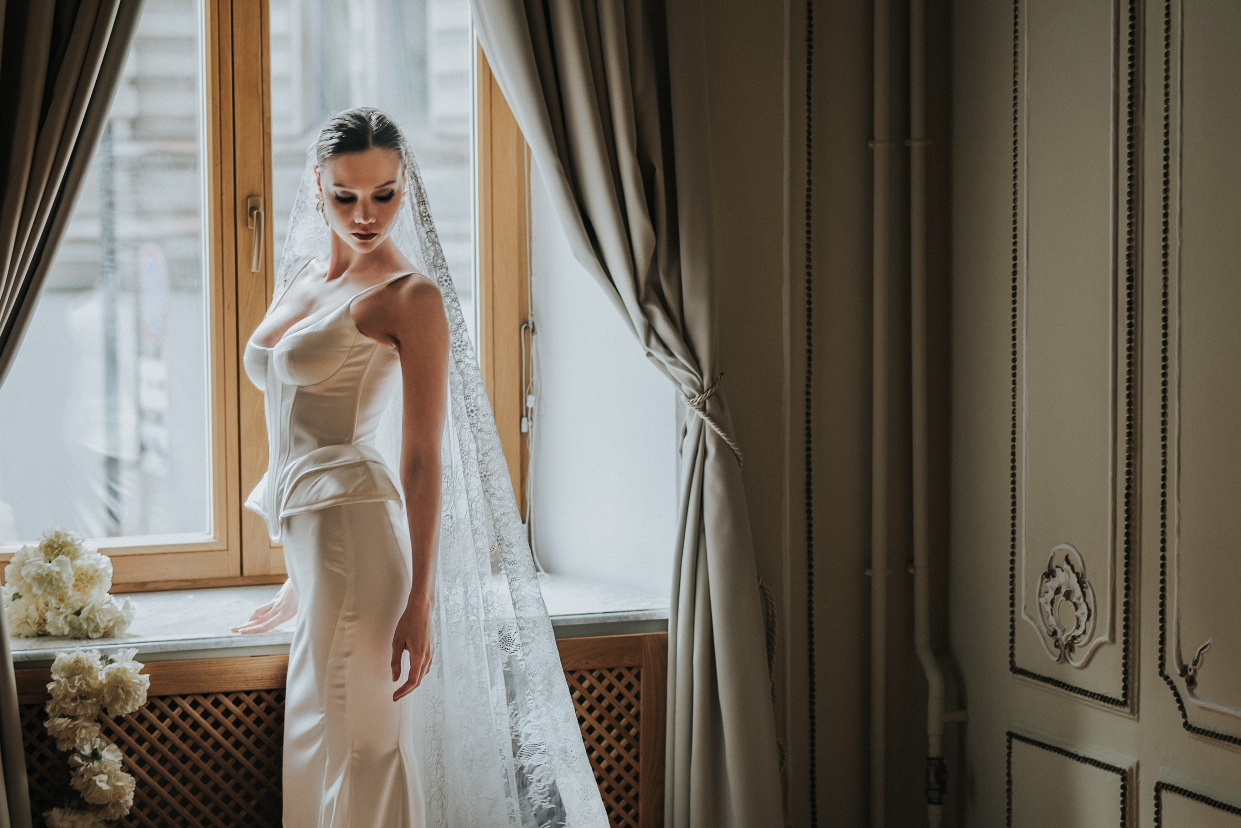 Особняк Ермолинского. Свадебный фотограф в Белгороде, Воронеже, Алексеевке, Старом Осколе, Губкине, Россоши