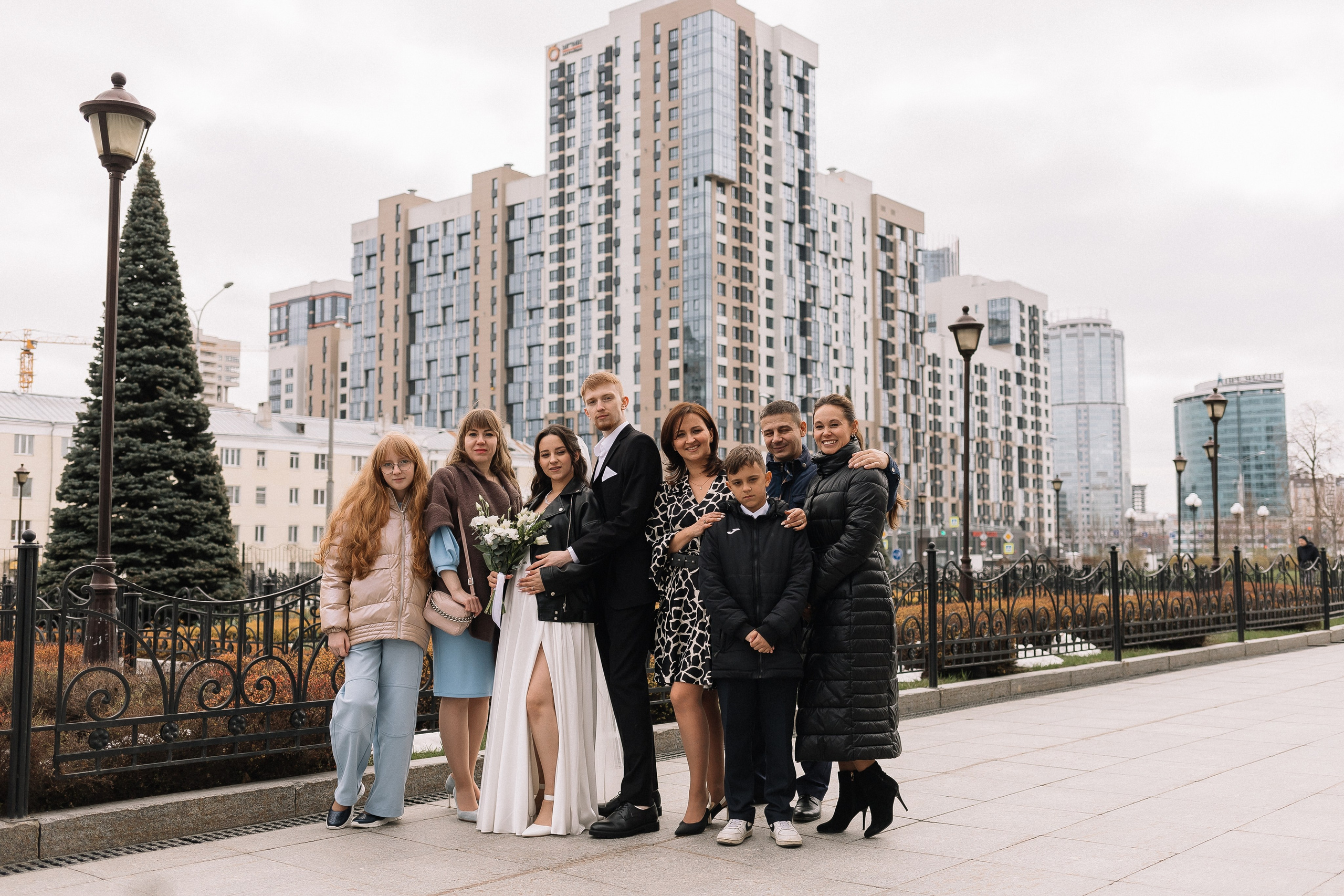 Виктор и Елена/2024. Свадебный и семейный фотограф в Екатеринбурге