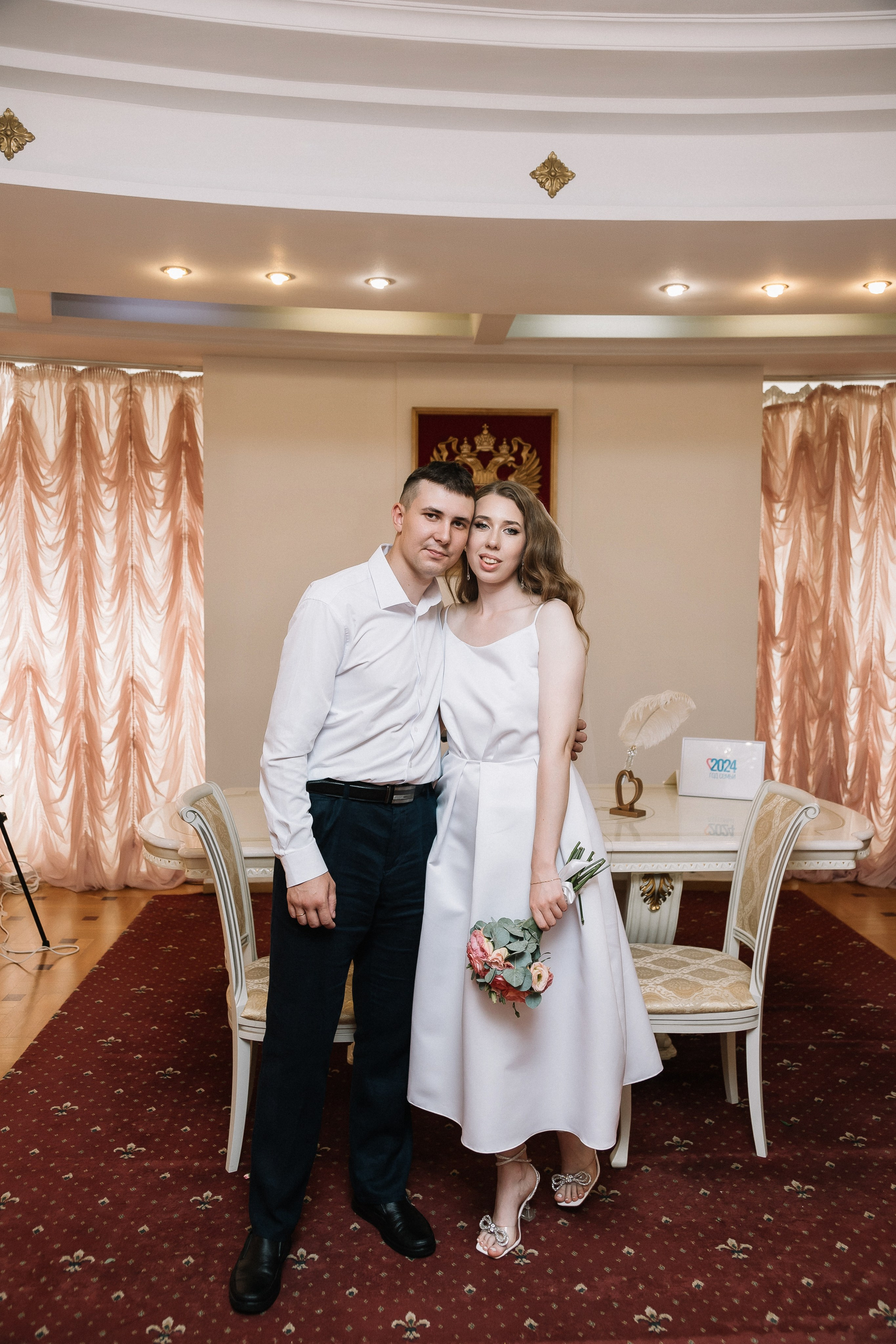 Максим и Екатерина/2024. Свадебный и семейный фотограф в Екатеринбурге