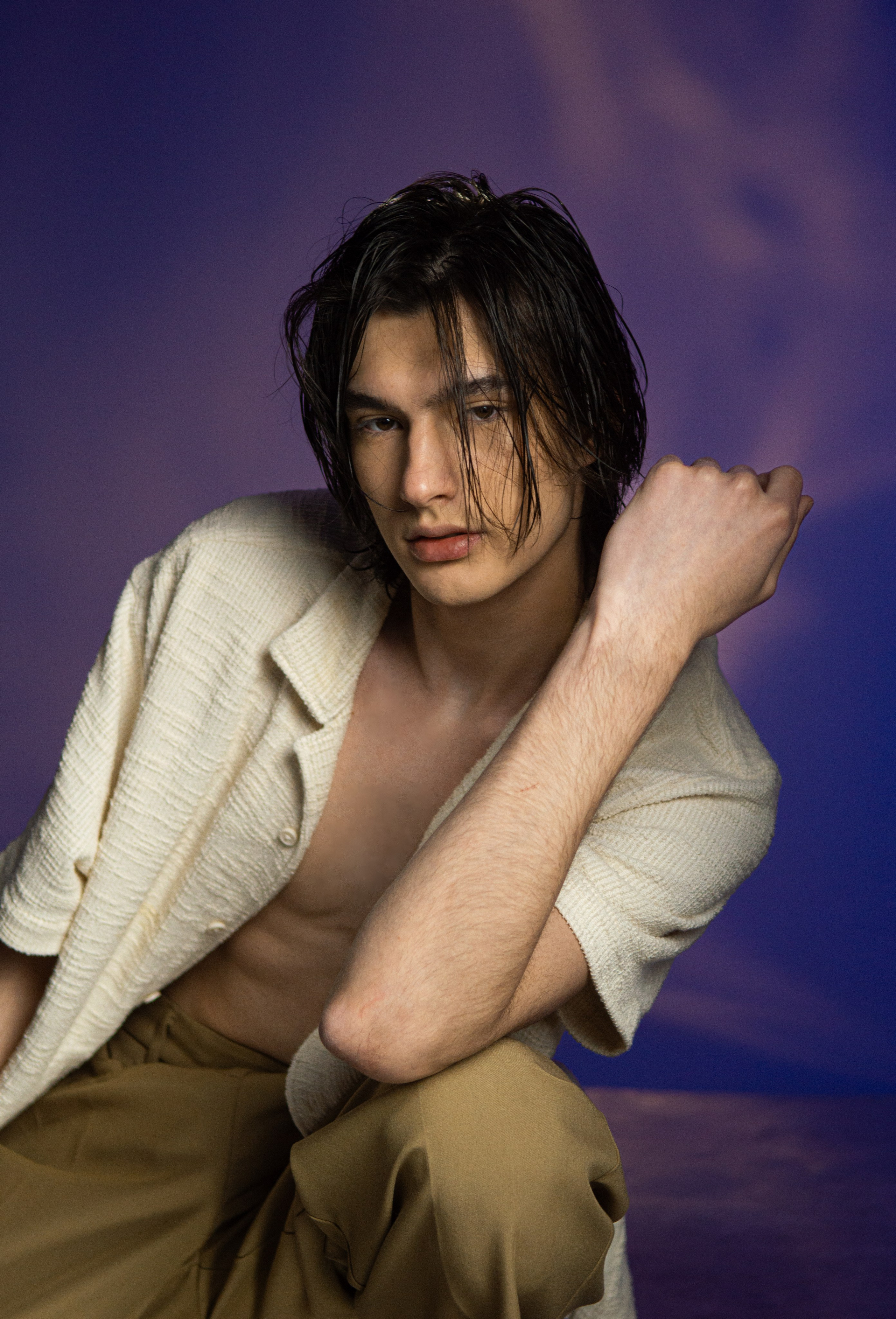 Фэшн-съемка. Фотограф Мария N Екатеринбург