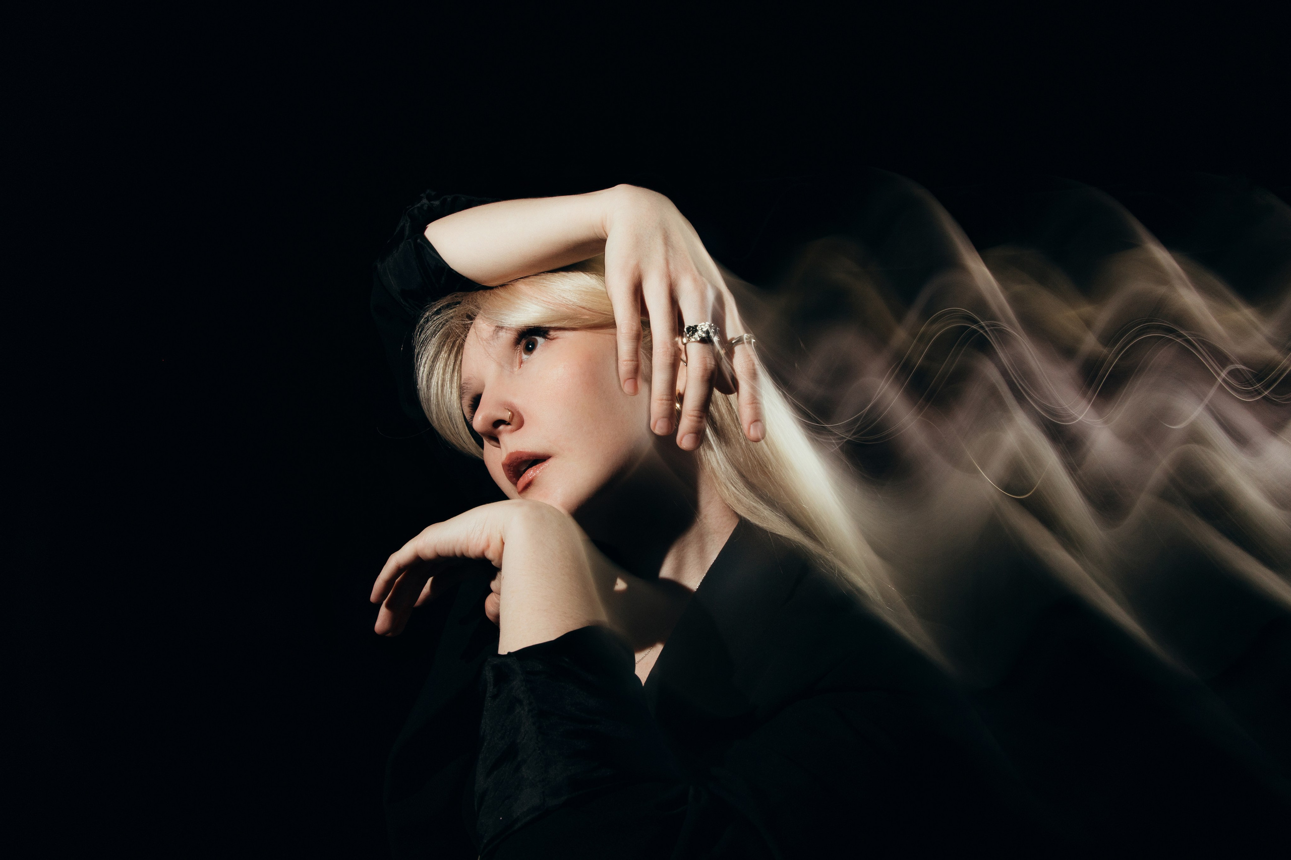 Проект для Свободного театра современного танца. Фотограф Татьяна Жбанова