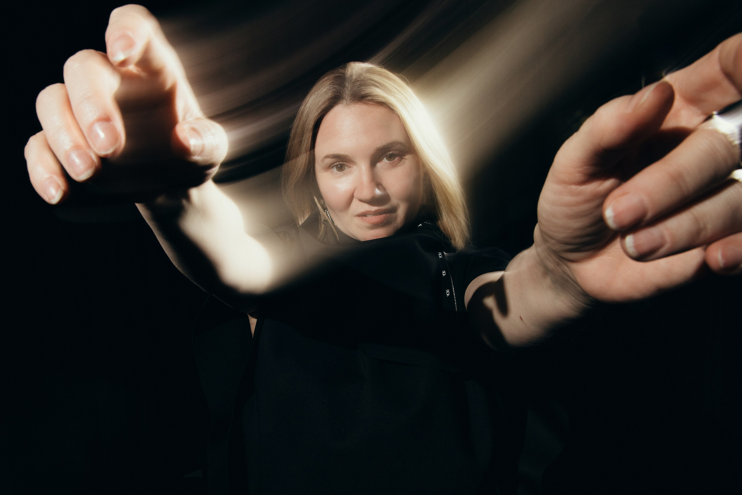 Проект для Свободного театра современного танца. Фотограф Татьяна Жбанова