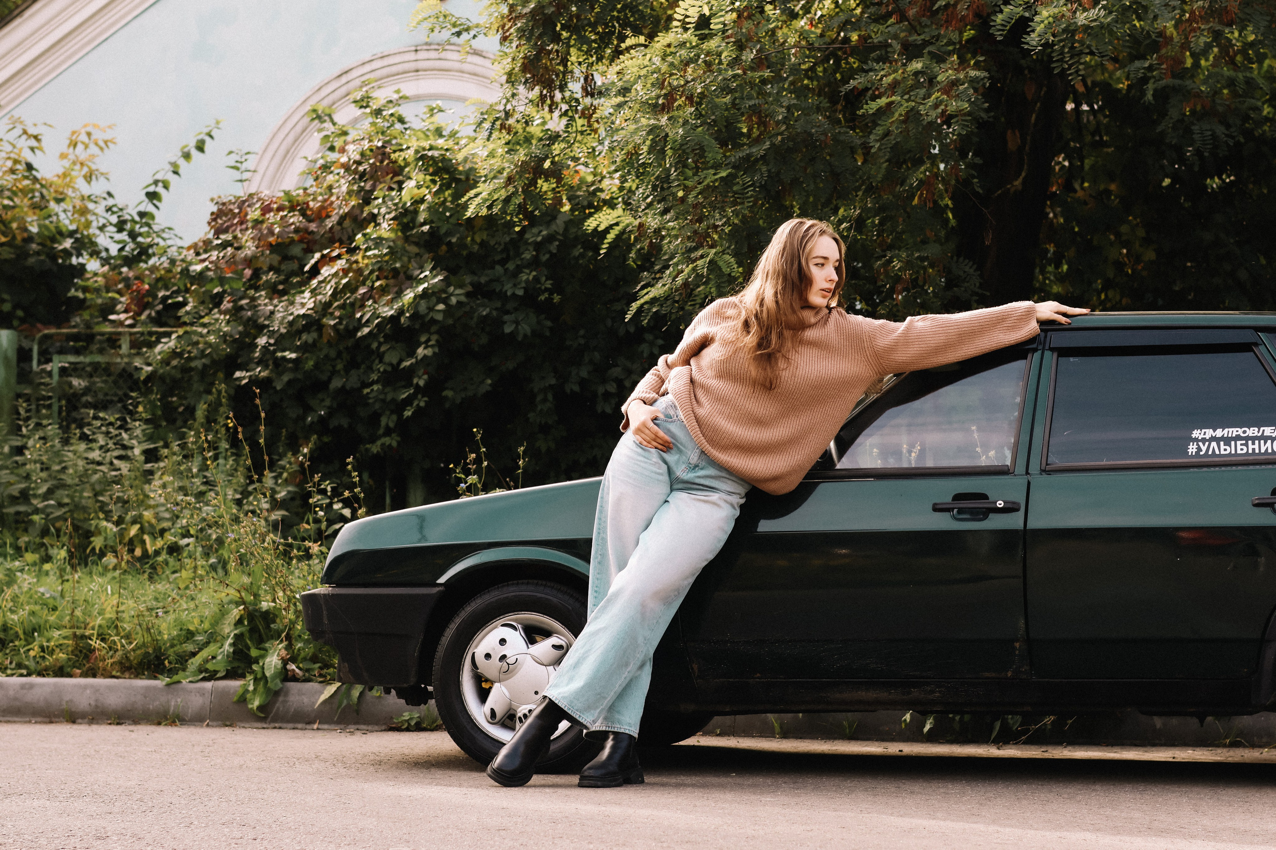 Портреты. Фото, видео и монтаж Екатеринбург Ольга Петрунина