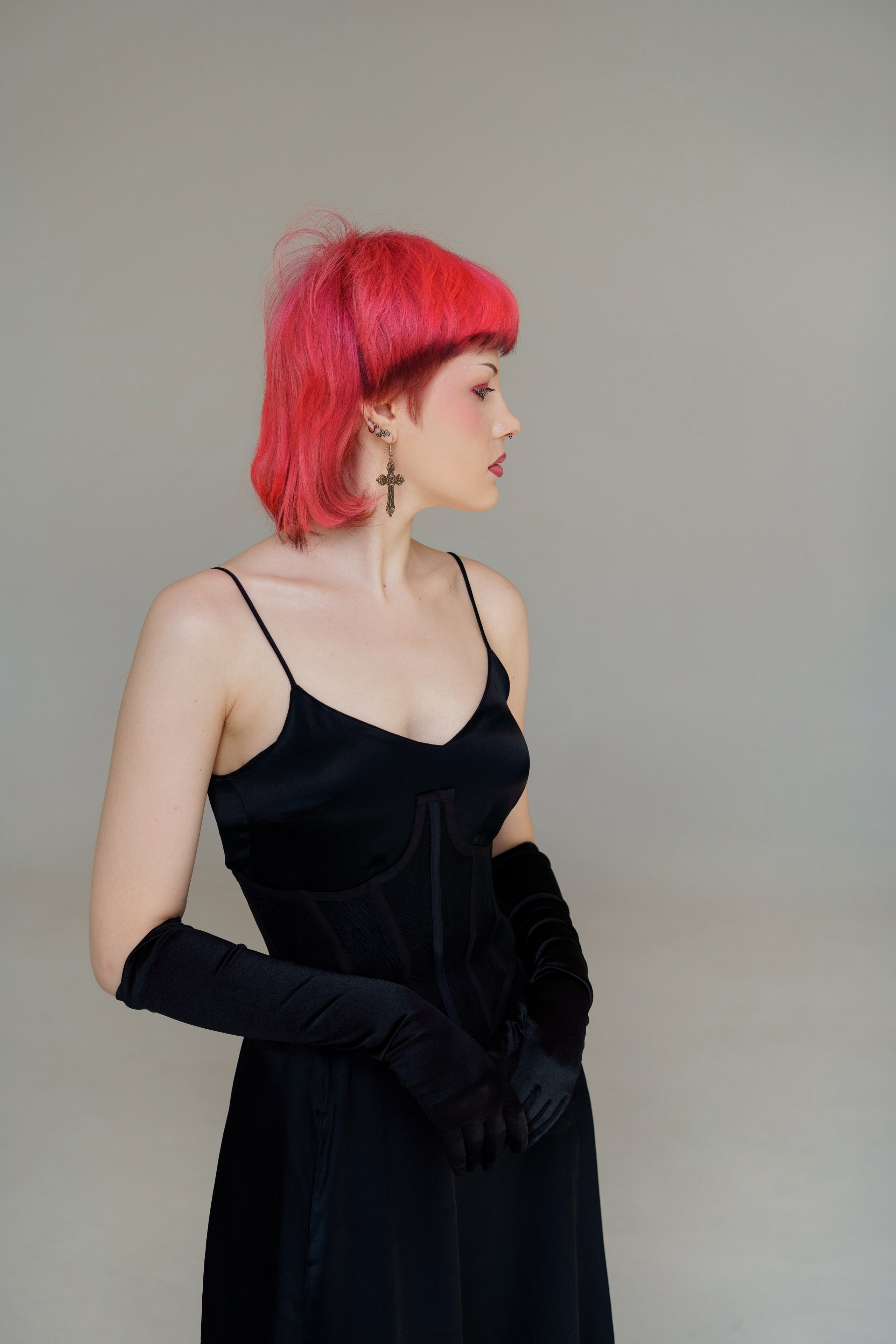 Максима в студии. Свадебный, портретный и репортажный фотограф Дмитрий Карпов