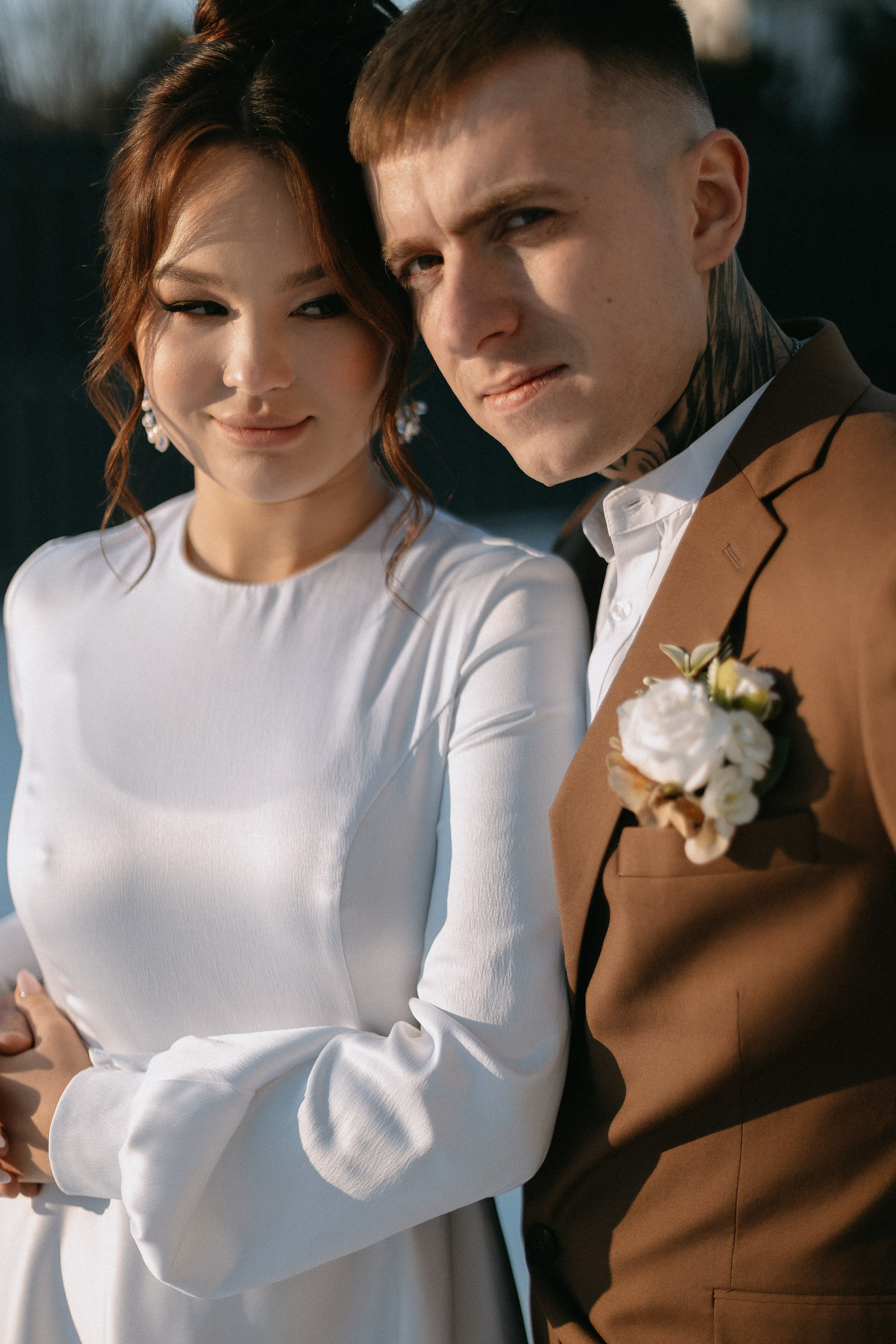 Вира и Никита. Главная