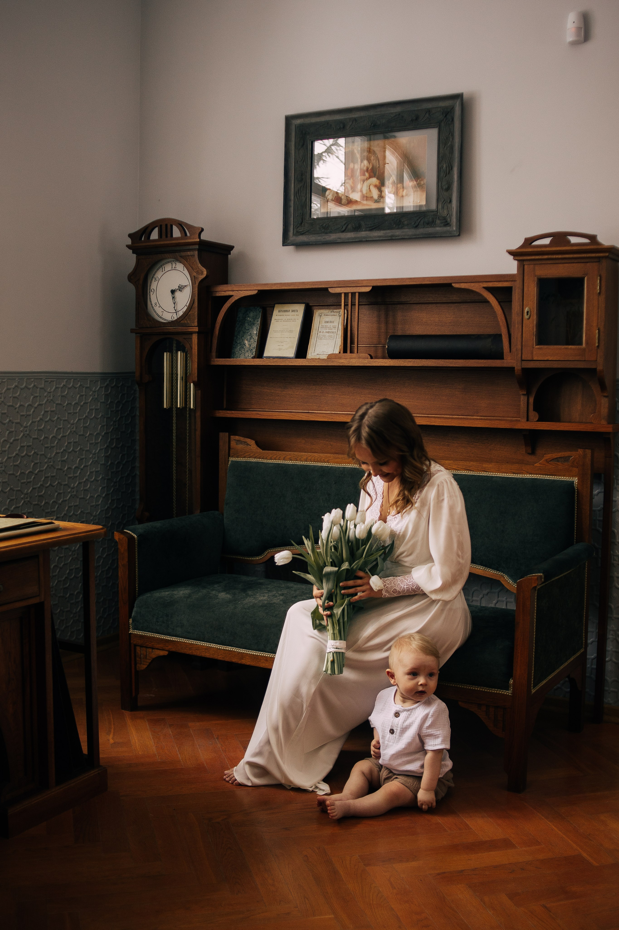 Даша и Даня. Главная