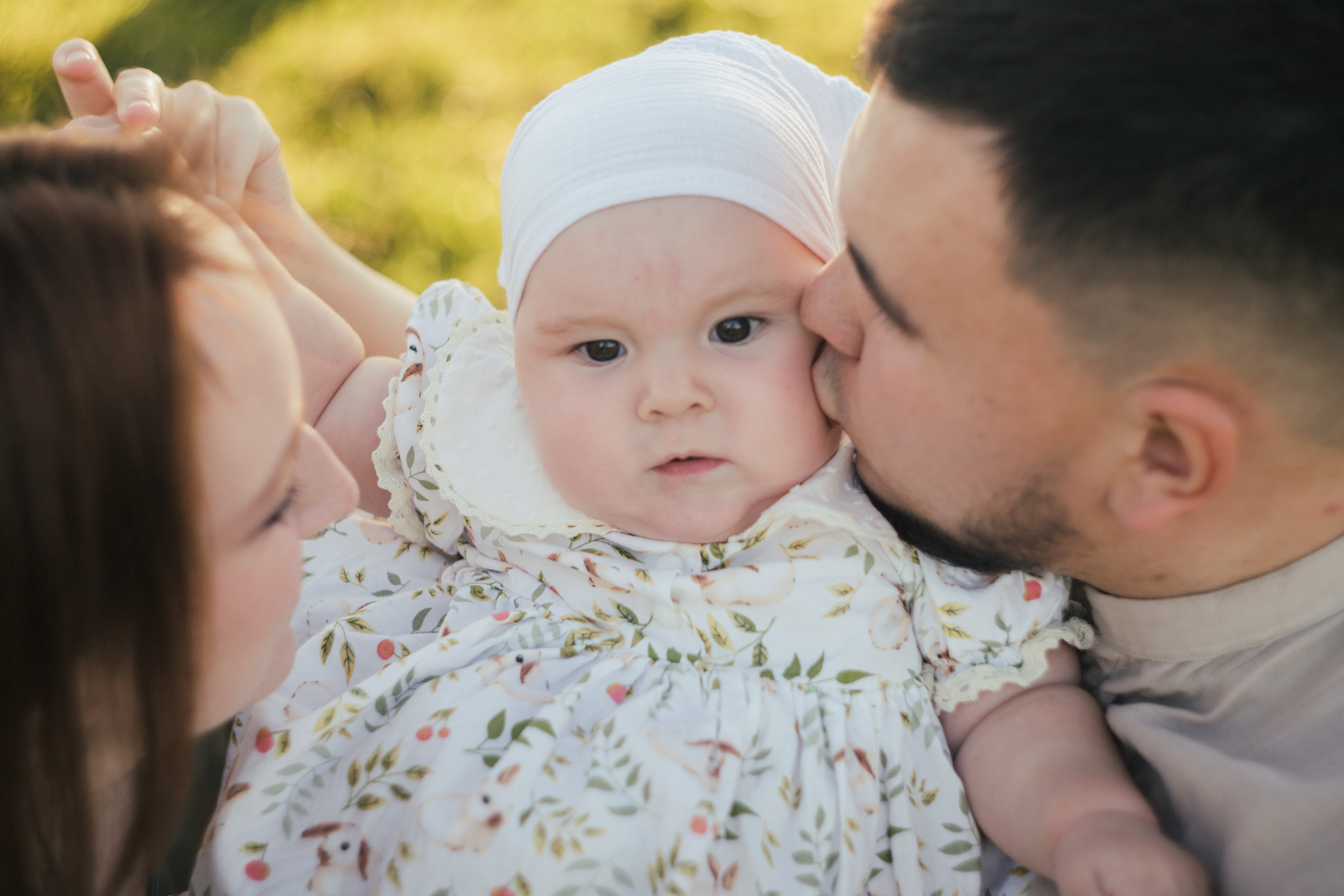 Family. Photographer Alina Skitovich