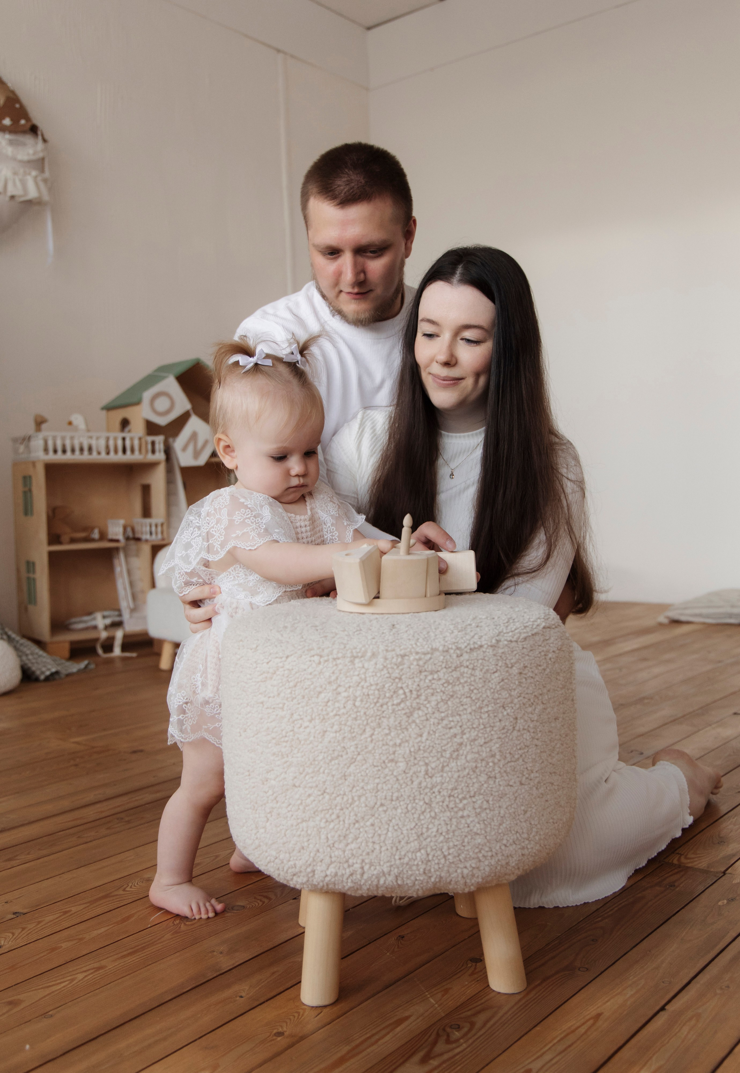 Анюта. Фотограф Новосибирск